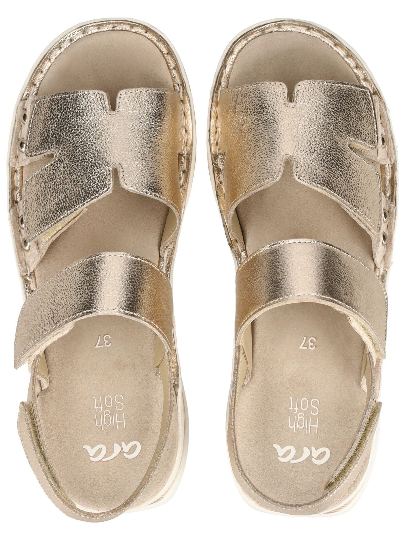 Ara Riemchensandale »Ara Sandalen Leder«