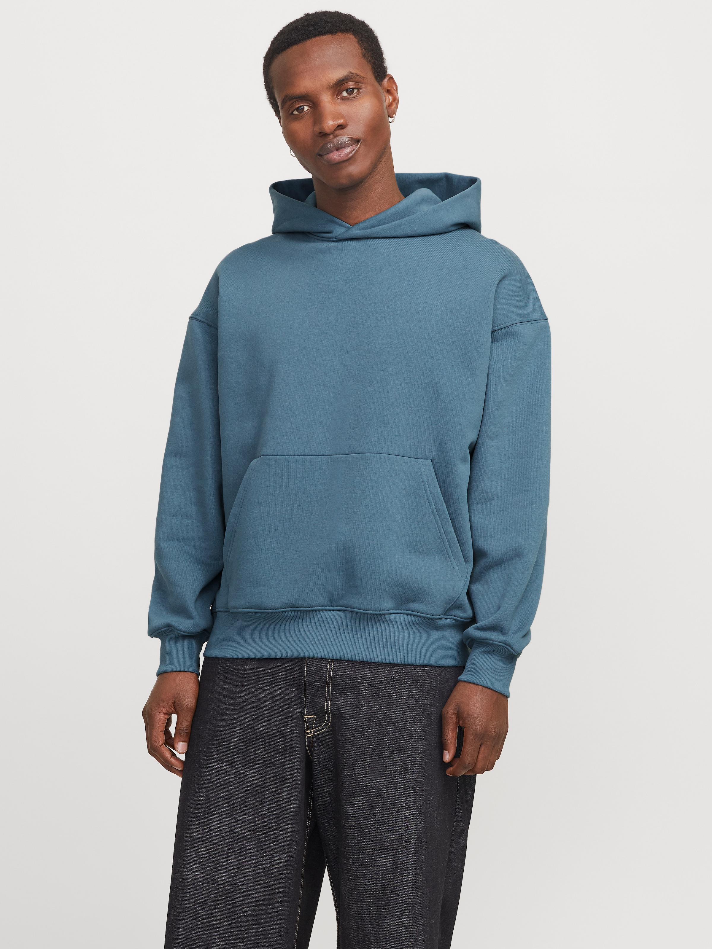 Jack & Jones "JJEURBAN EDGE SWEAT HOOD NOOS", mit Kängurutasche günstig online kaufen