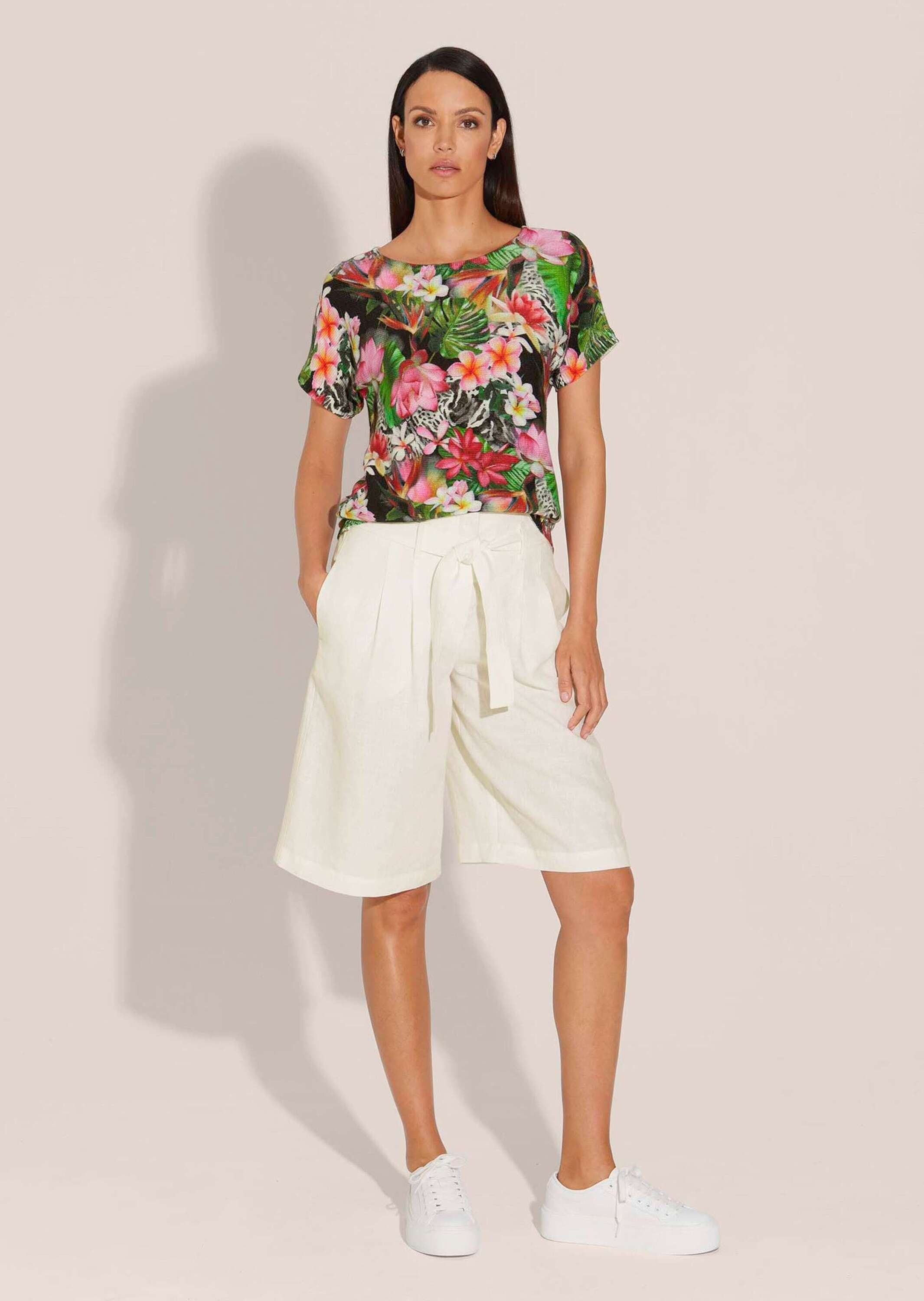 MADELEINE Longpullover "Druckpullover Druckpullover" günstig online kaufen