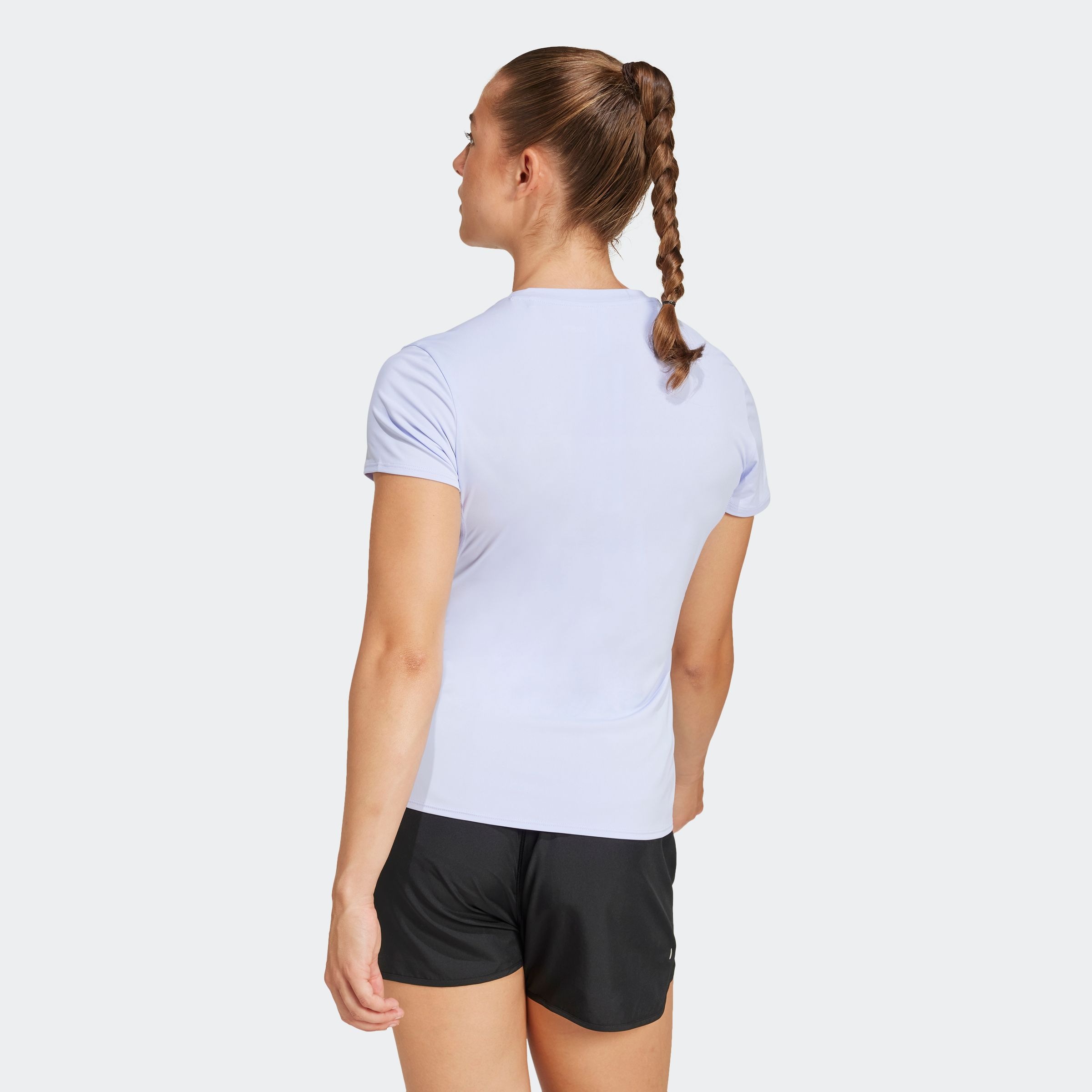 adidas Performance Laufshirt »ADIZERO E TEE«