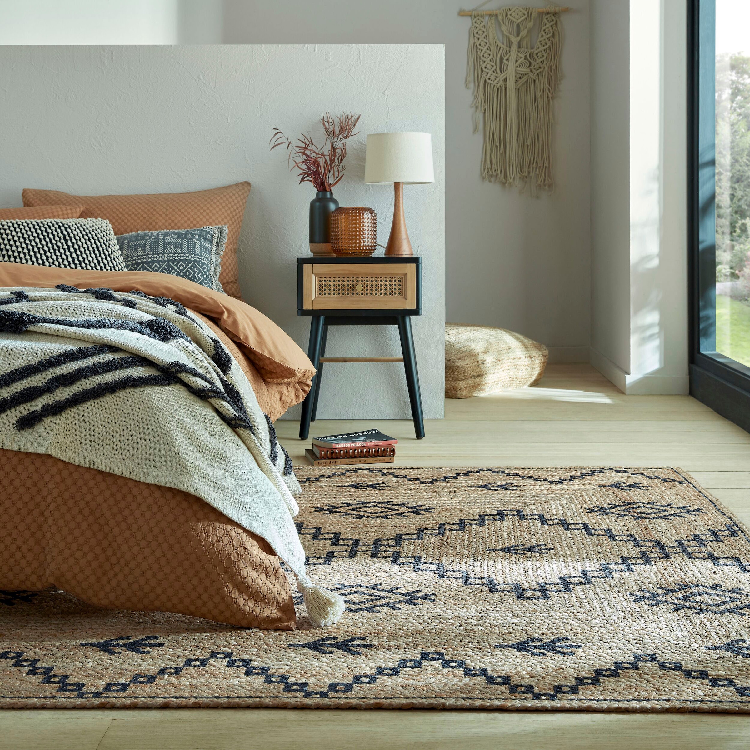 FLAIR RUGS Teppich "Rowen" rechteckig 5 mm Höhe günstig online kaufen