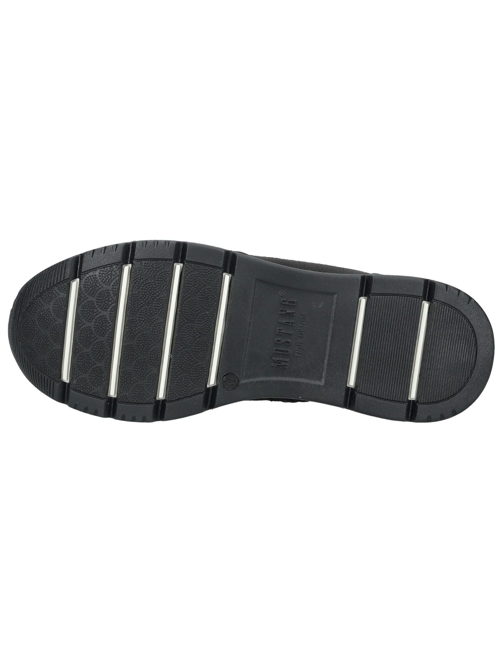 Mustang Shoes Sneaker »Mustang Shoes Sneaker Lederimitat/Textil«