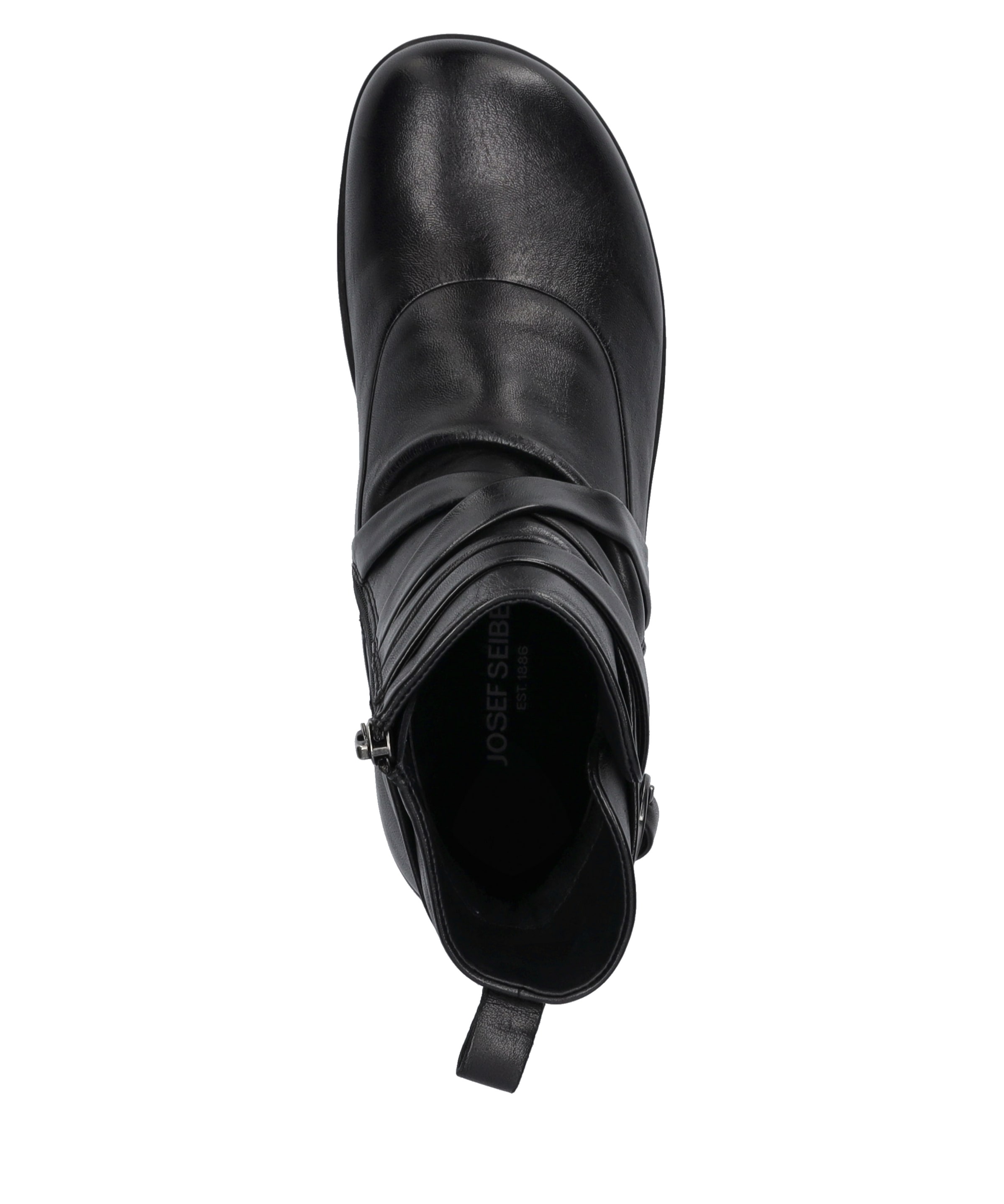 Josef Seibel Stiefelette »Charlotte 11, schwarz«