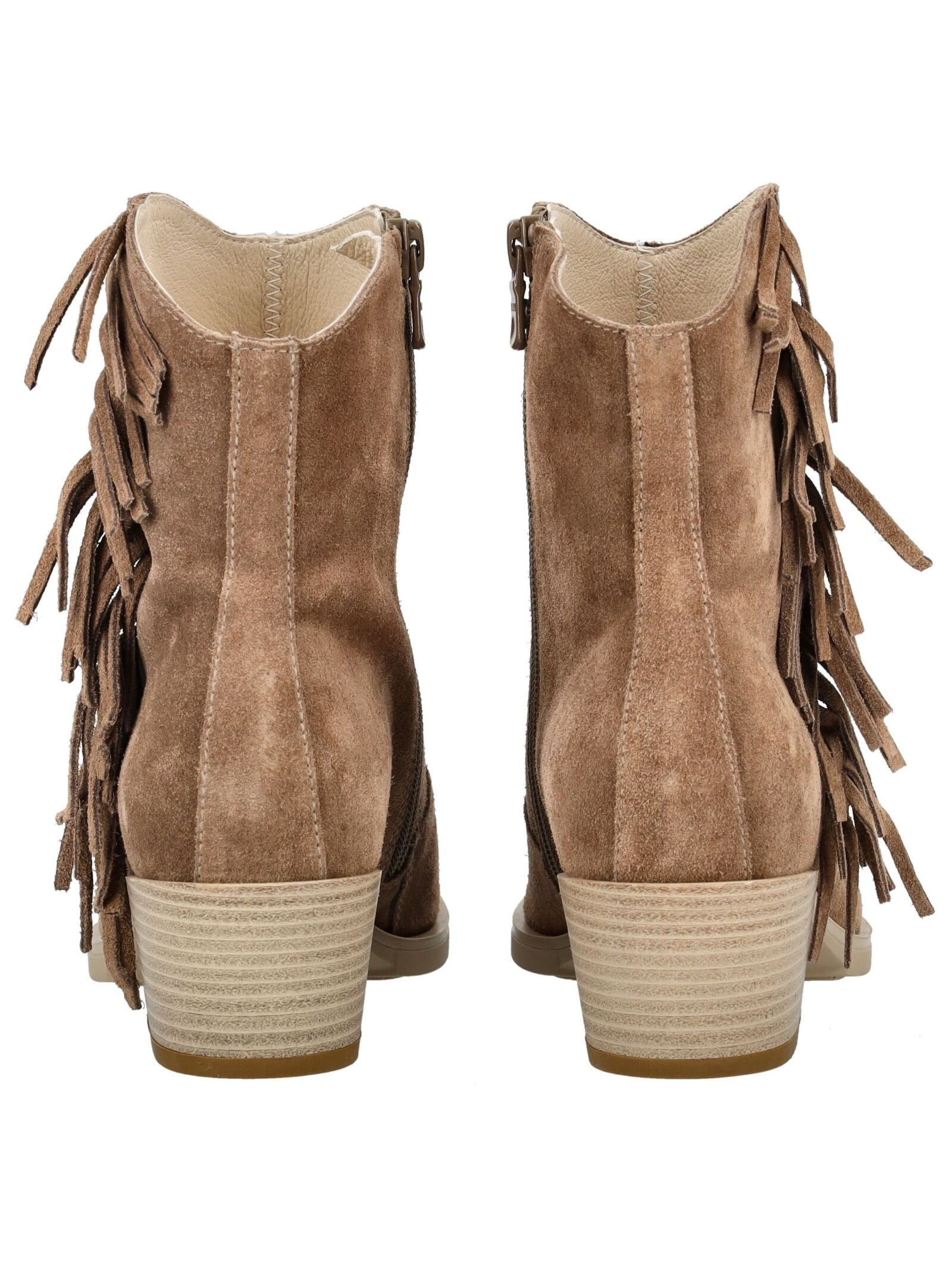 Nero Giardini Bikerboots »Nero Giardini Stiefelette Veloursleder«