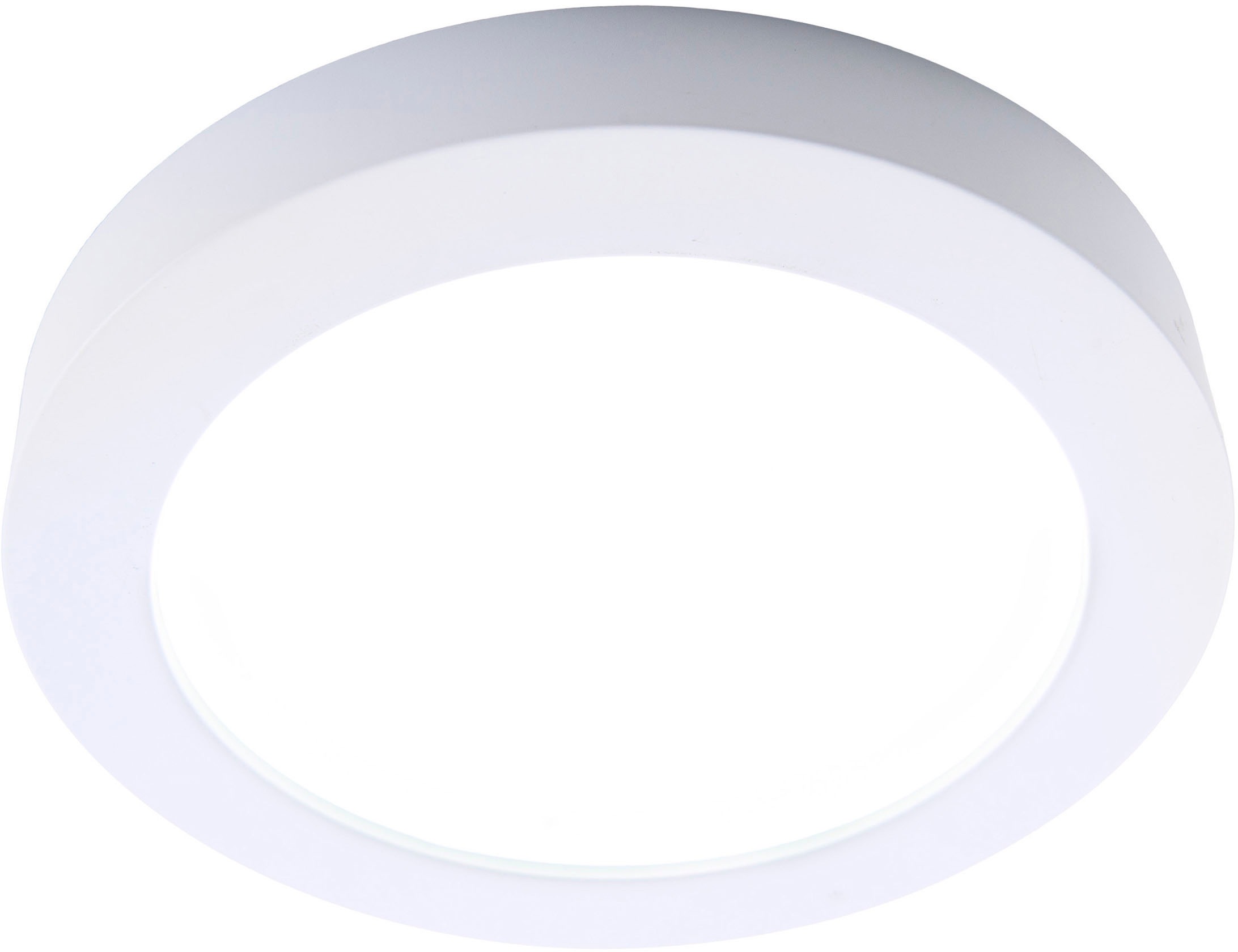 näve LED Einbauleuchte »Komplex« LED-Modul 1 Stk. Kaltweiß | Neutralweiß | Warmweiß auch Aufbau, CCT, Lichtfarbe über Geräteschalter einstellbar, rund