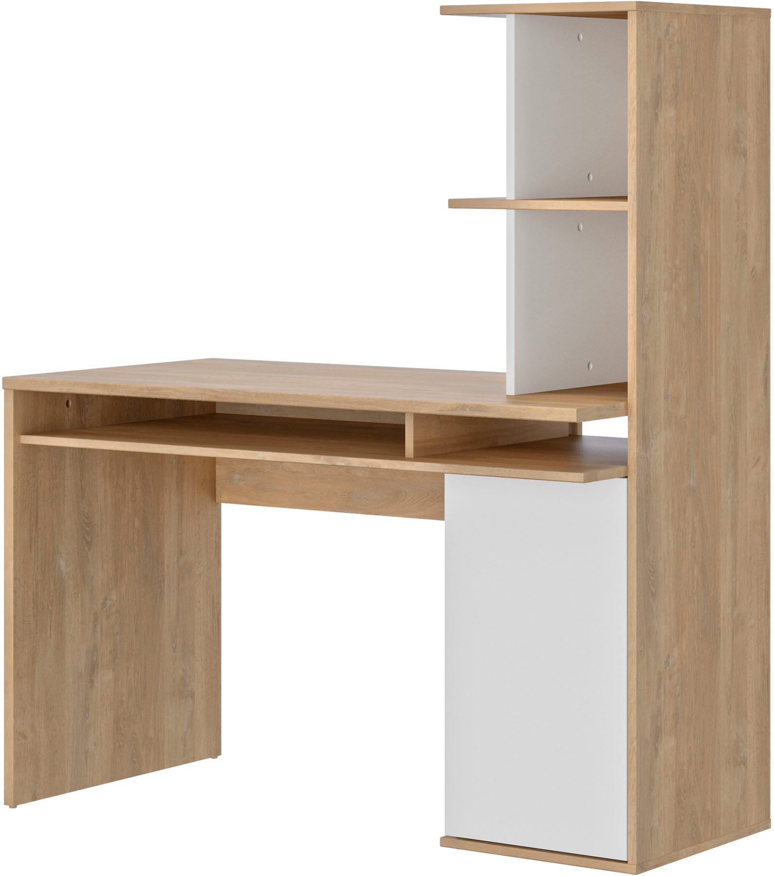 Gami Schreibtisch »NEX« Ein Schreibtisch mit optimalem Stauraum