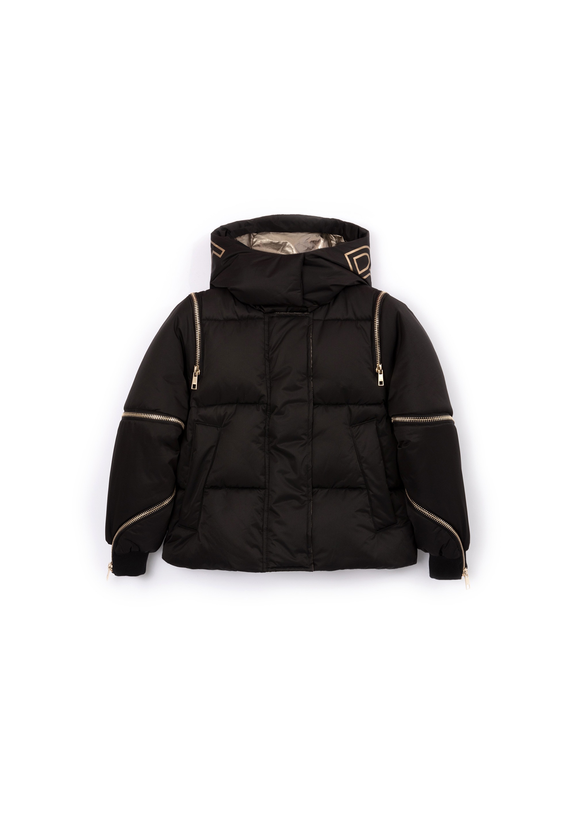 Gulliver Outdoorjacke »Steppjacke«, mit originellem Design
