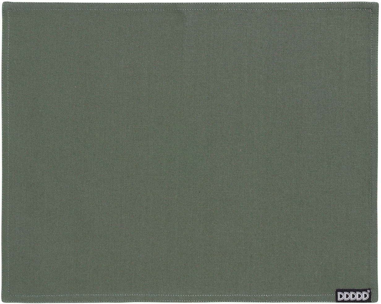 DDDDD Platzset "Kit" Platzdecke, 35x45 cm, Baumwolle günstig online kaufen