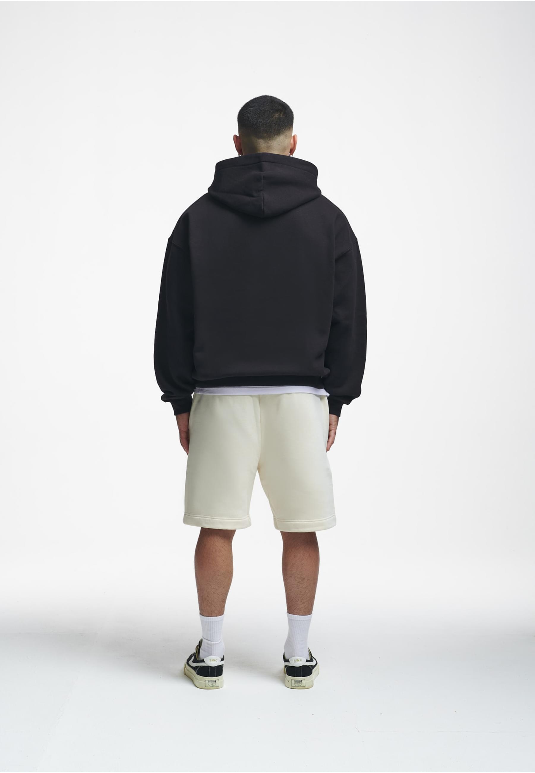 2Y Studios Kapuzensweatshirt »2Y Studios Herren 2Y Logo Oversize Hoodie«, (1 tlg.)