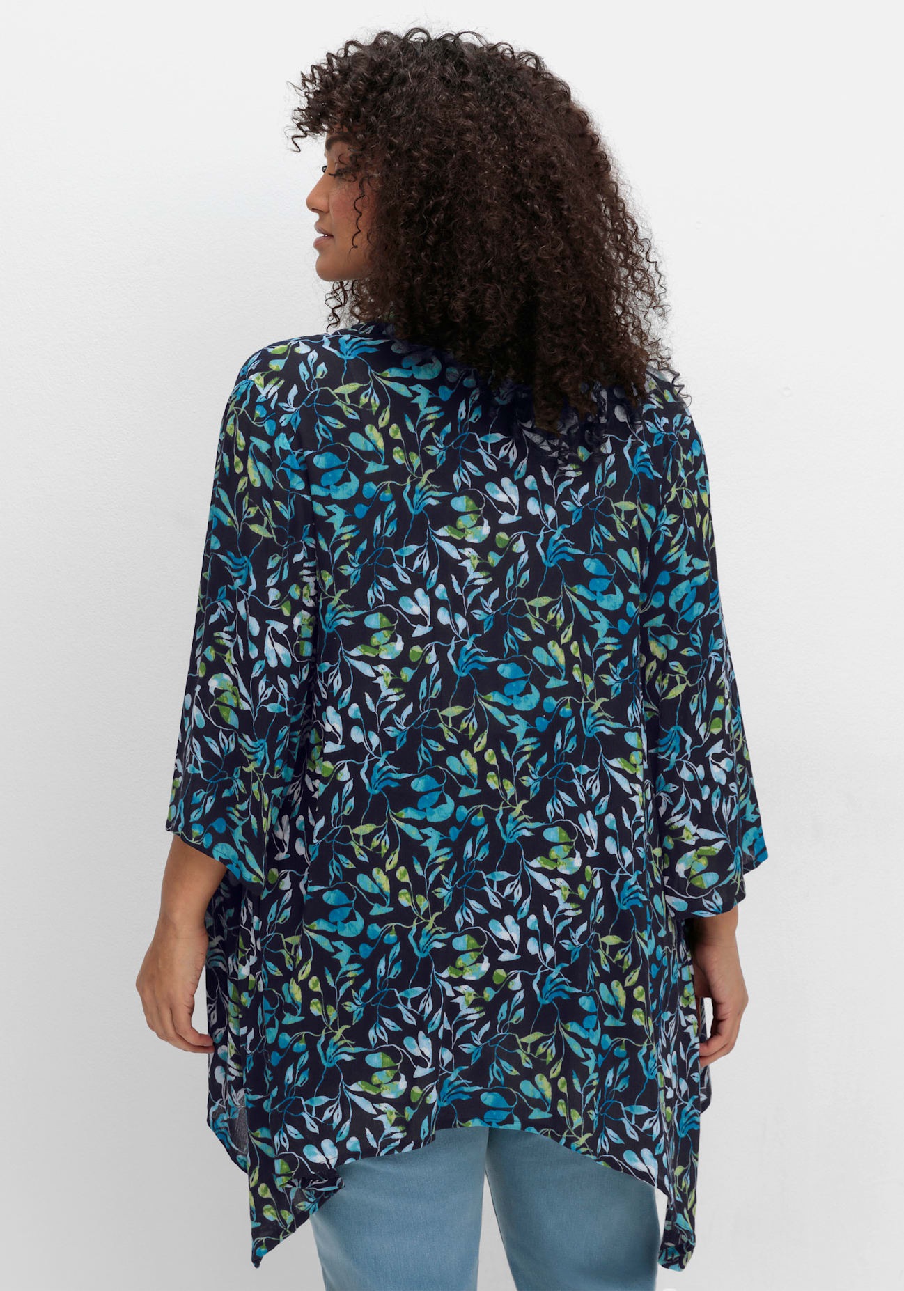 Sheego Longbluse günstig online kaufen