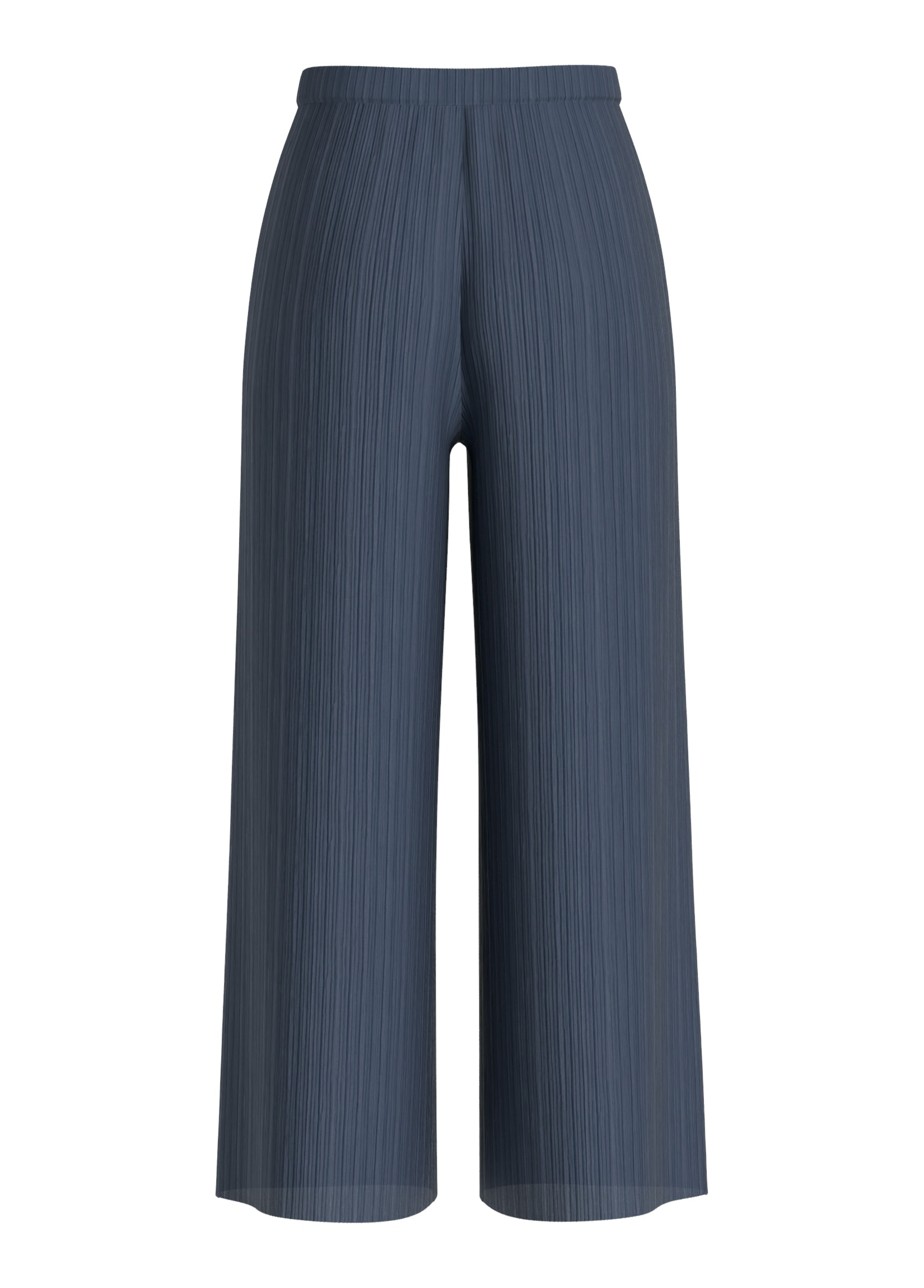 Vila Schlupfhose »VIPLISA HW CULOTTE PANTS - NOOS«, plissierte Optik