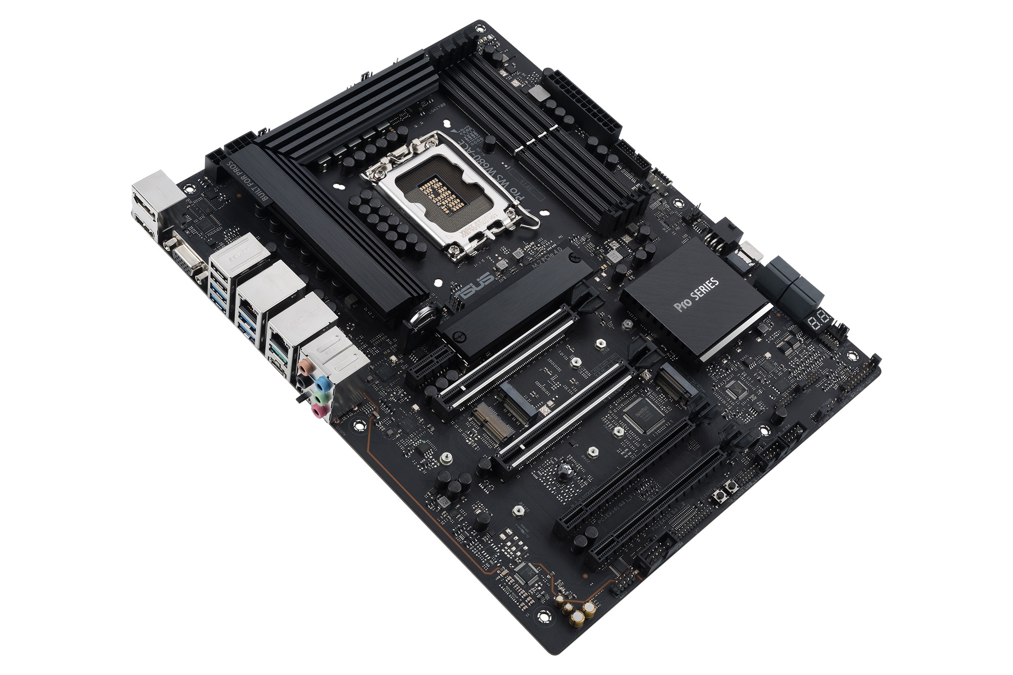Asus Mainboard »PRO WS W680-ACE«