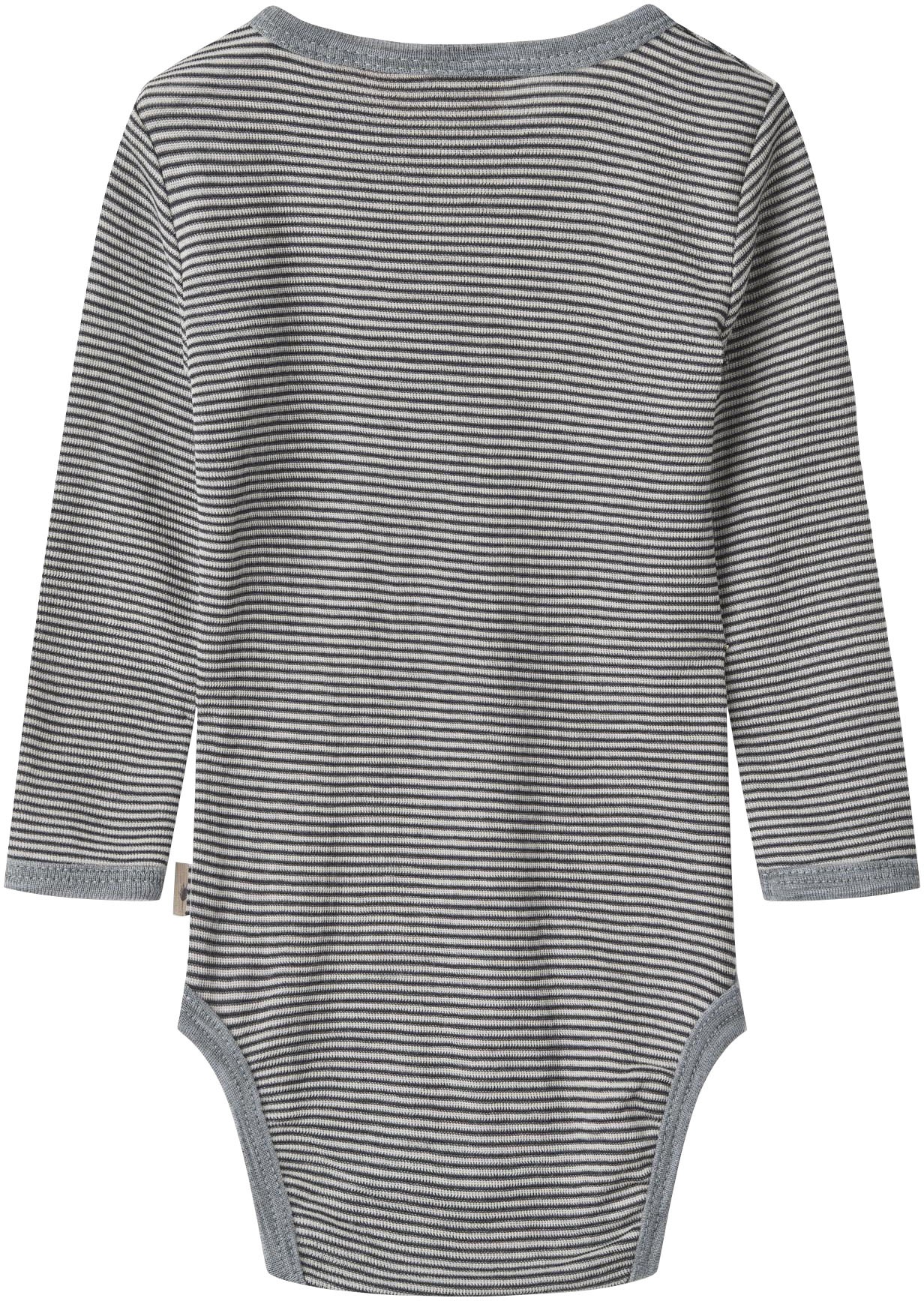 WHEAT Body »Wool Body L/S Lucca«, aus reiner Merinowolle