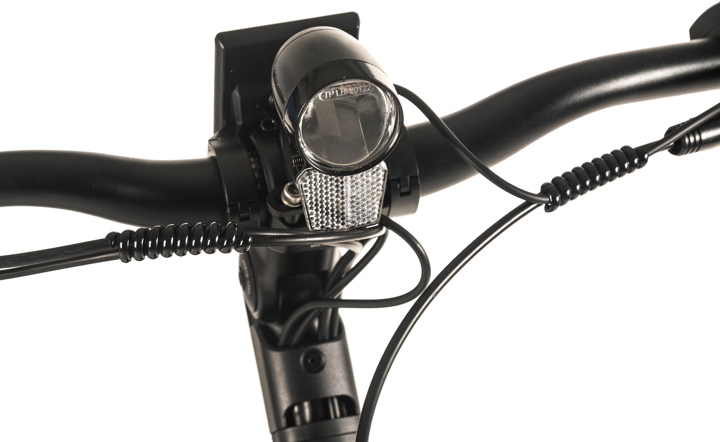 Adore E-Bike »28" Alu Trekking E-Bike ATX-390 Mittelmotor 85NM / 15Ah Schwarz matt«, 9 Gang, Shimano, Cues, Mittelmotor 250 W