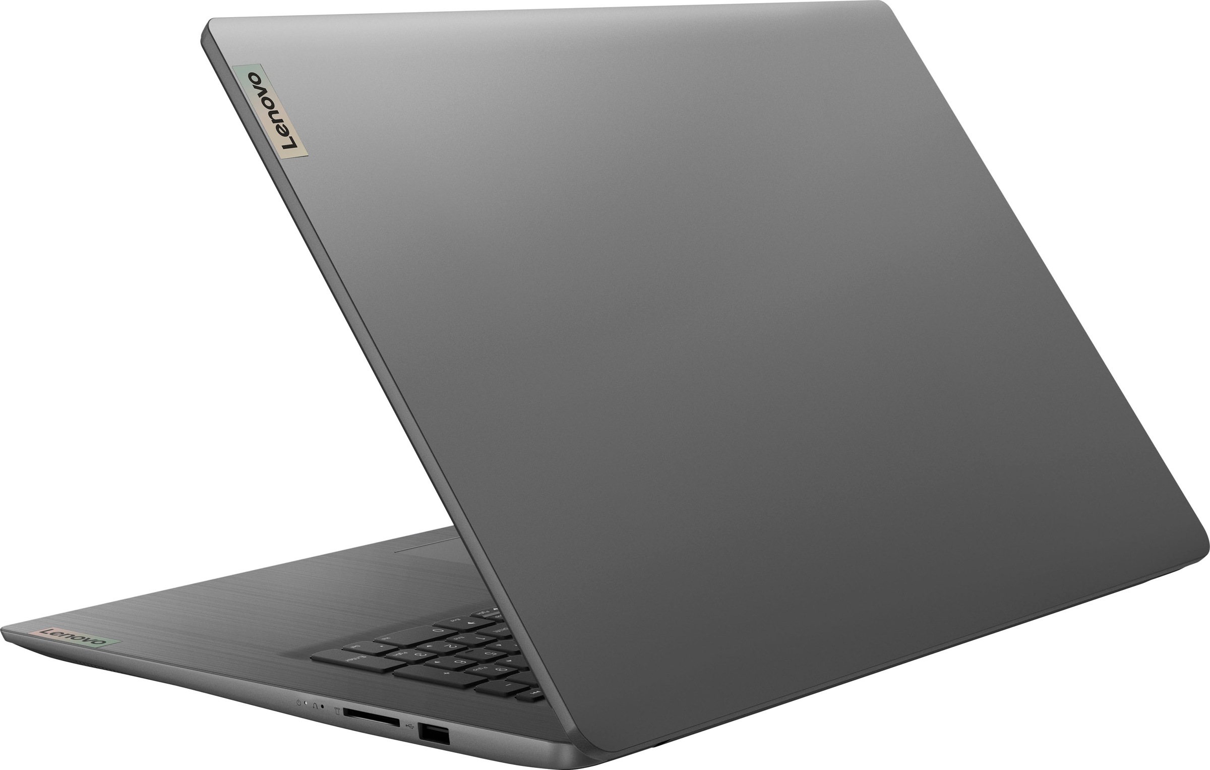Lenovo Notebook GB BAUR cm, UHD 43,94 »IdeaPad / 17IAU7«, Pentium | 3 Gold, 17,3 Zoll, Intel, 512 Graphics, SSD