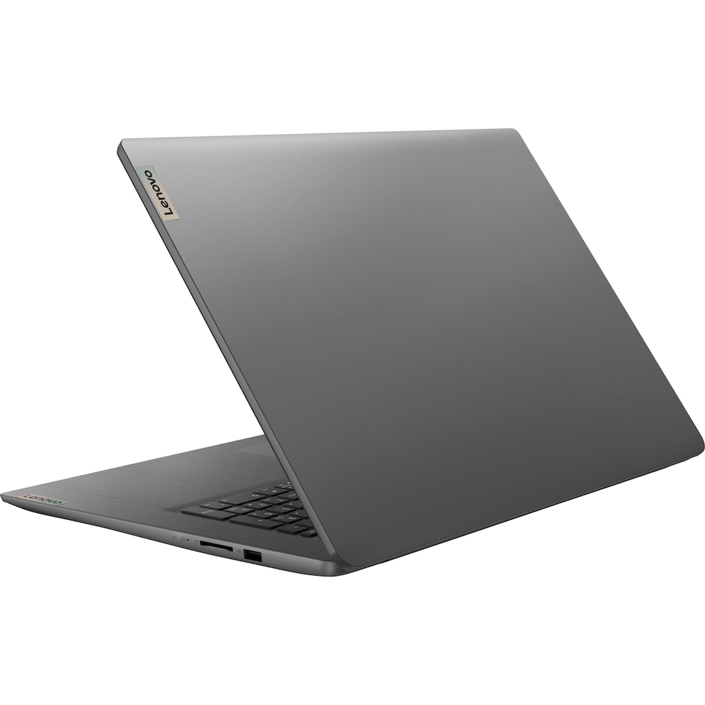 Lenovo Notebook »IdeaPad 3 17IAU7«, 43,94 cm, / 17,3 Zoll, Intel, Pentium Gold, UHD Graphics, 512 GB SSD