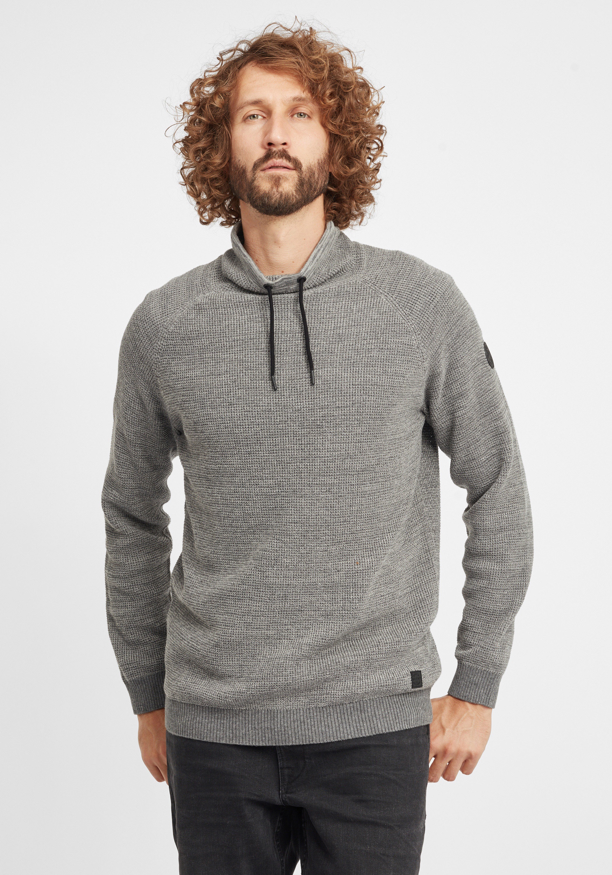 Blend Strickfleece-Pullover »Strickpullover BHComulco«
