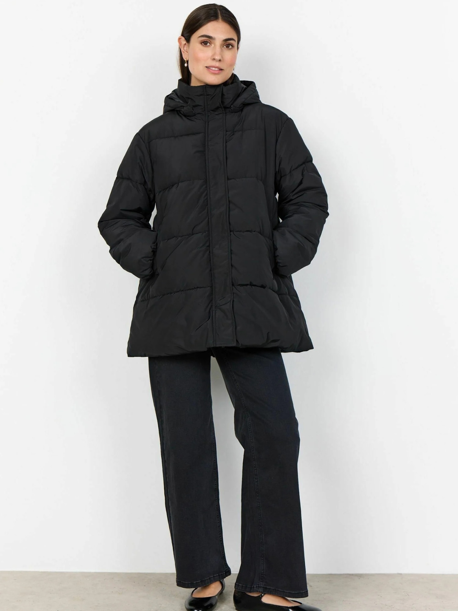 soyaconcept Kurzmantel »Soya Concept Coat SC-NINA 30«