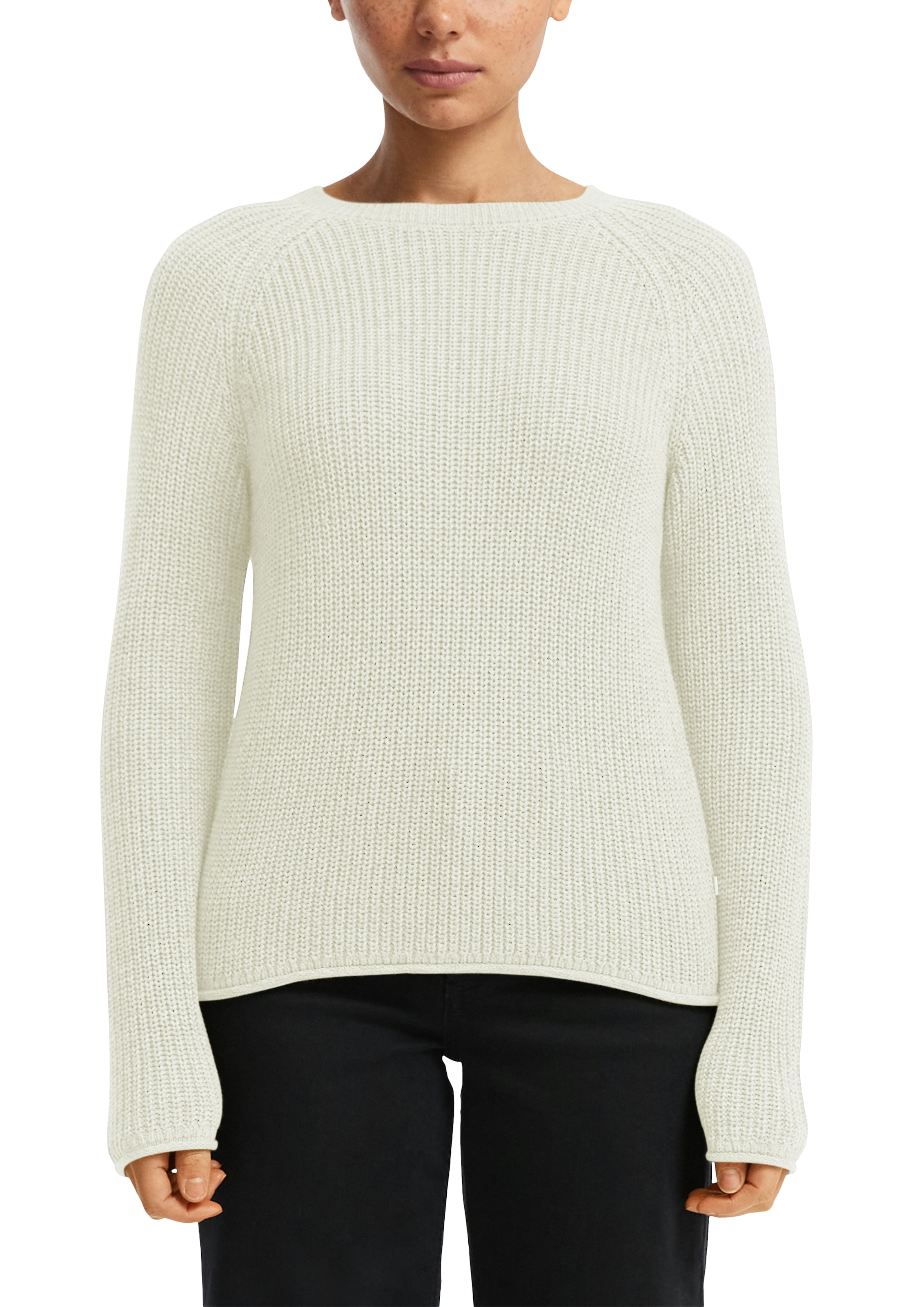 QS Strickpullover günstig online kaufen