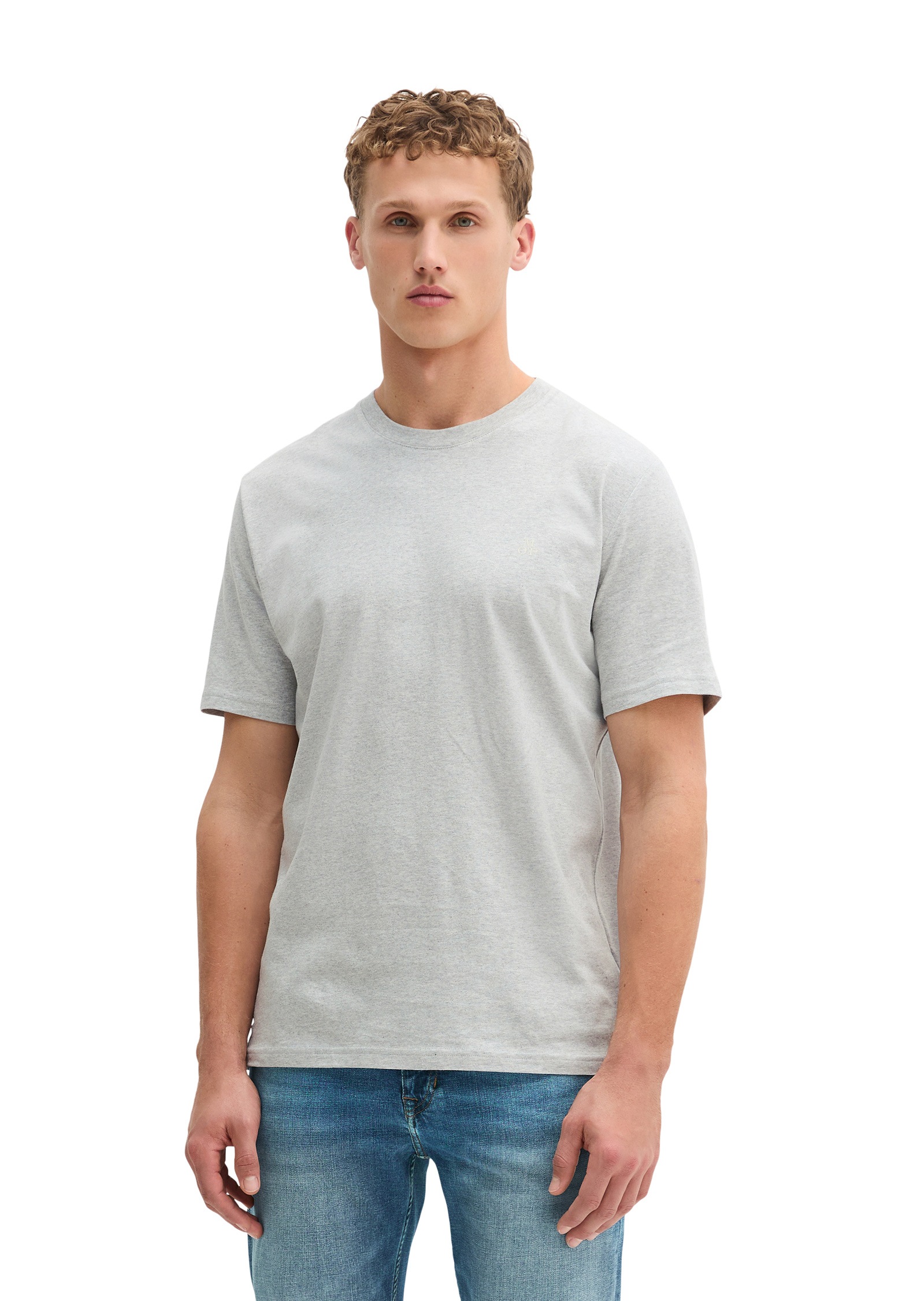 Marc O'Polo T-Shirt »aus reiner Bio-Baumwolle«