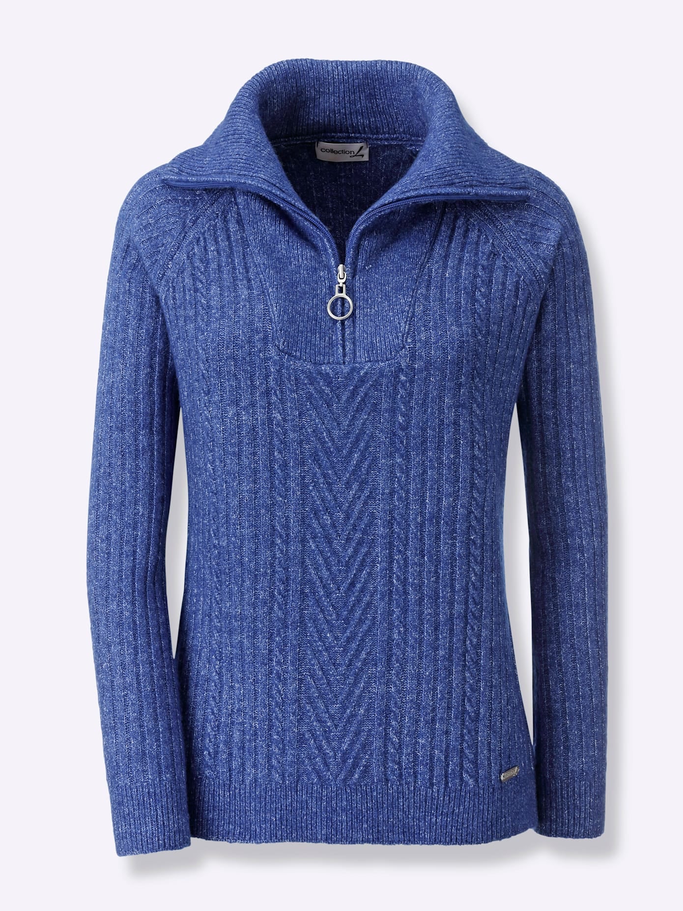 Casual Looks Strickpullover »Troyer«