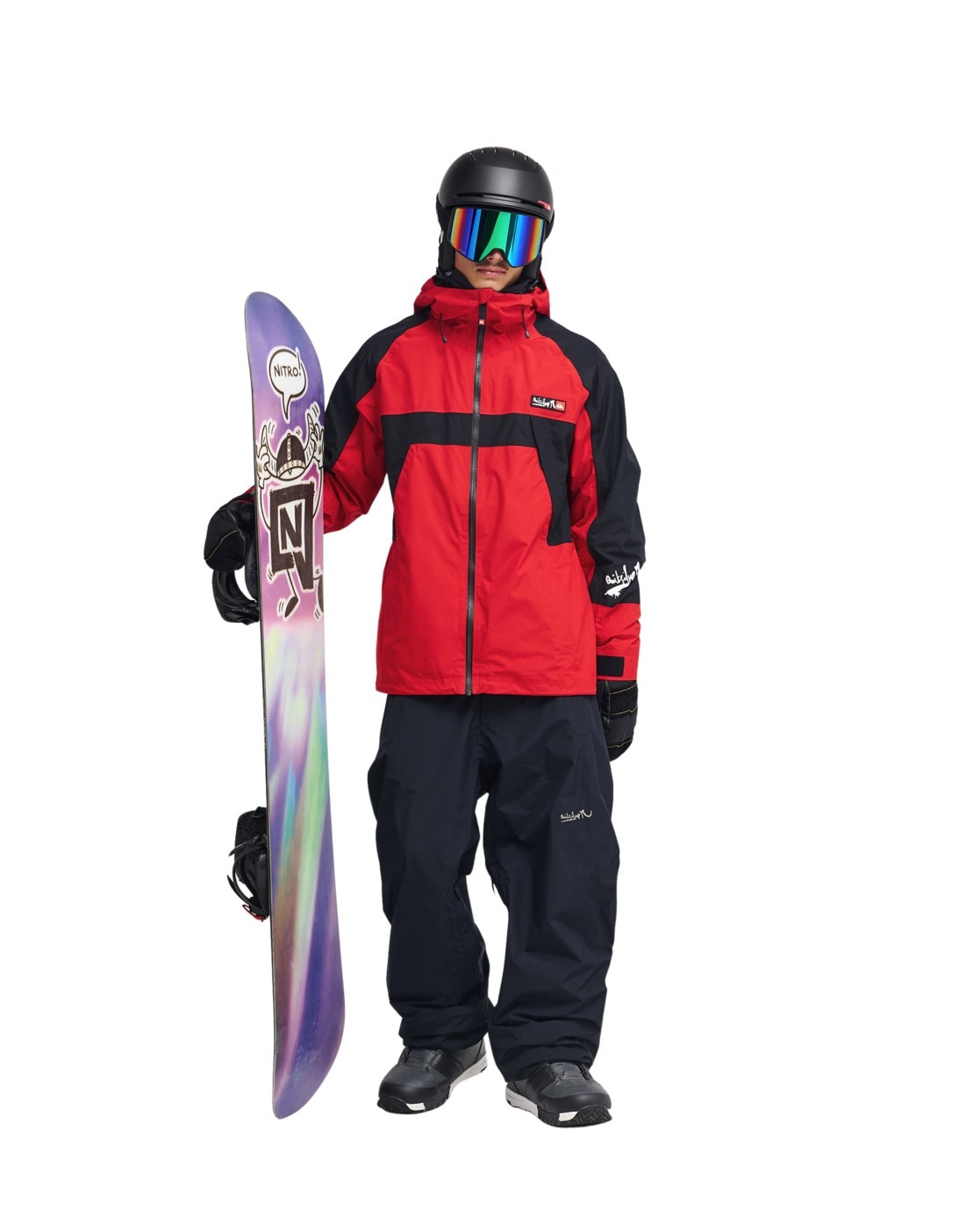 Quiksilver Snowboardhose »Young Guns GORE-TEX®«