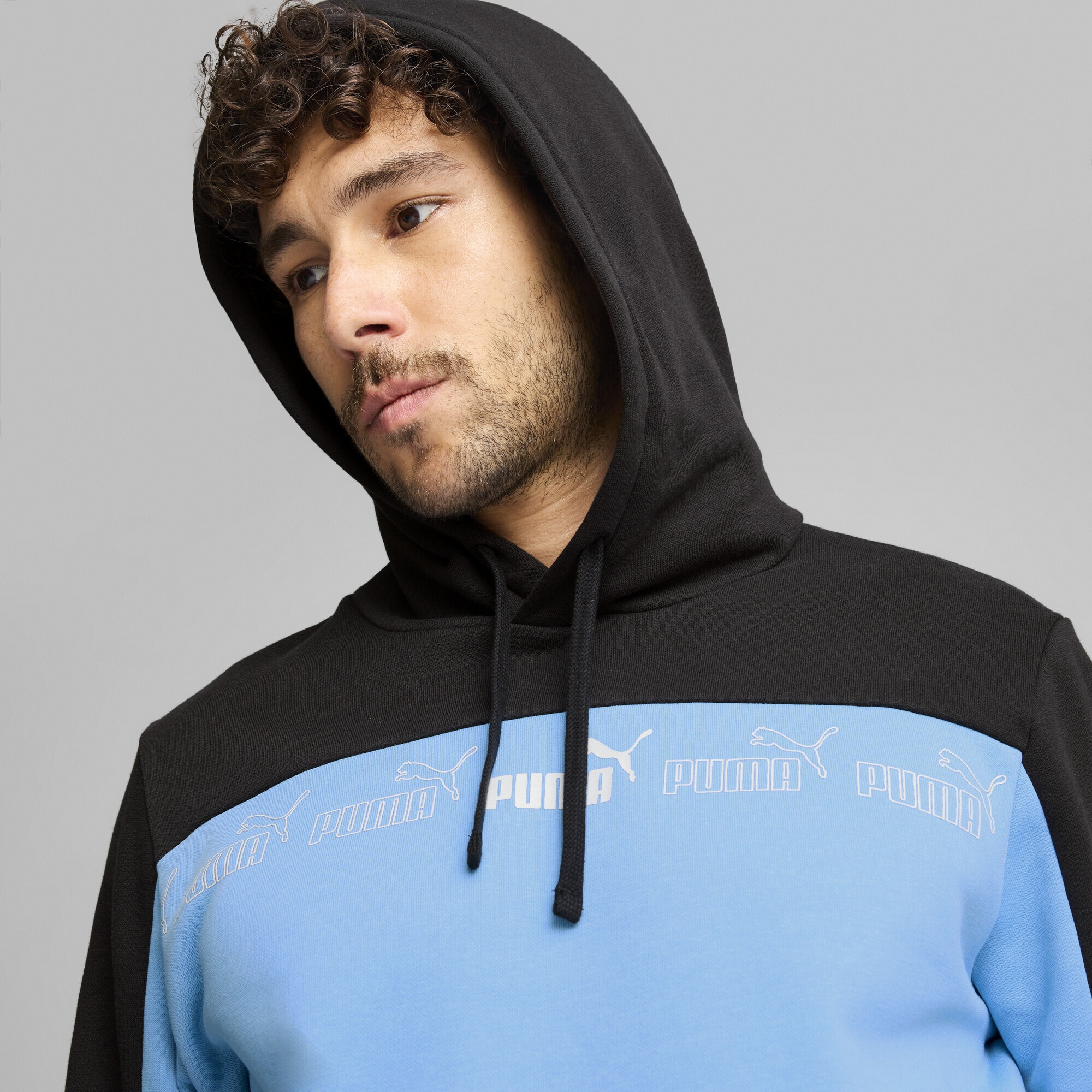 PUMA Hoodie »Around The Block Hoodie Herren«