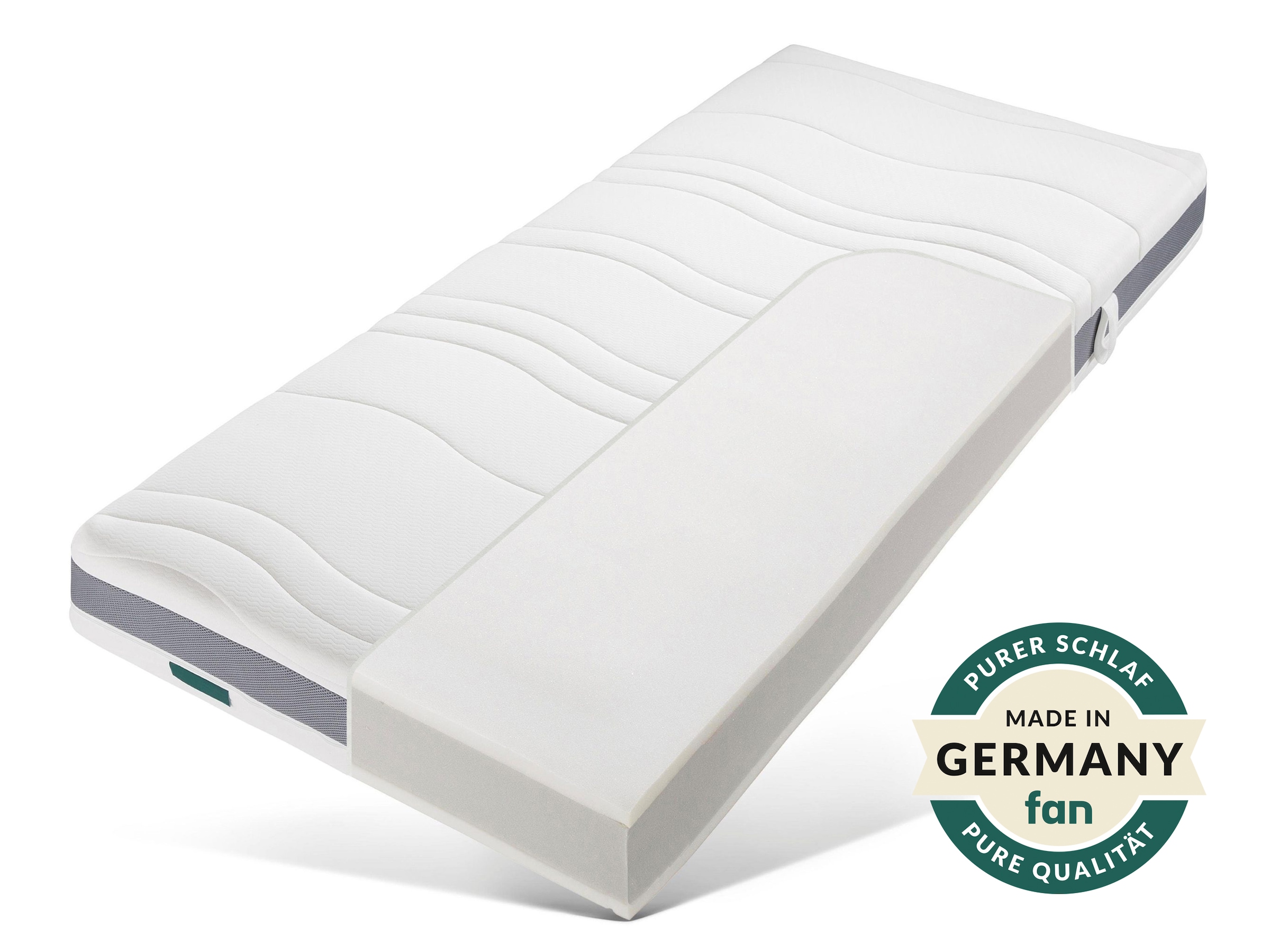 fan Taschenfederkernmatratze "ProVita First Class T, Top-Preis/Leistung" 24 günstig online kaufen