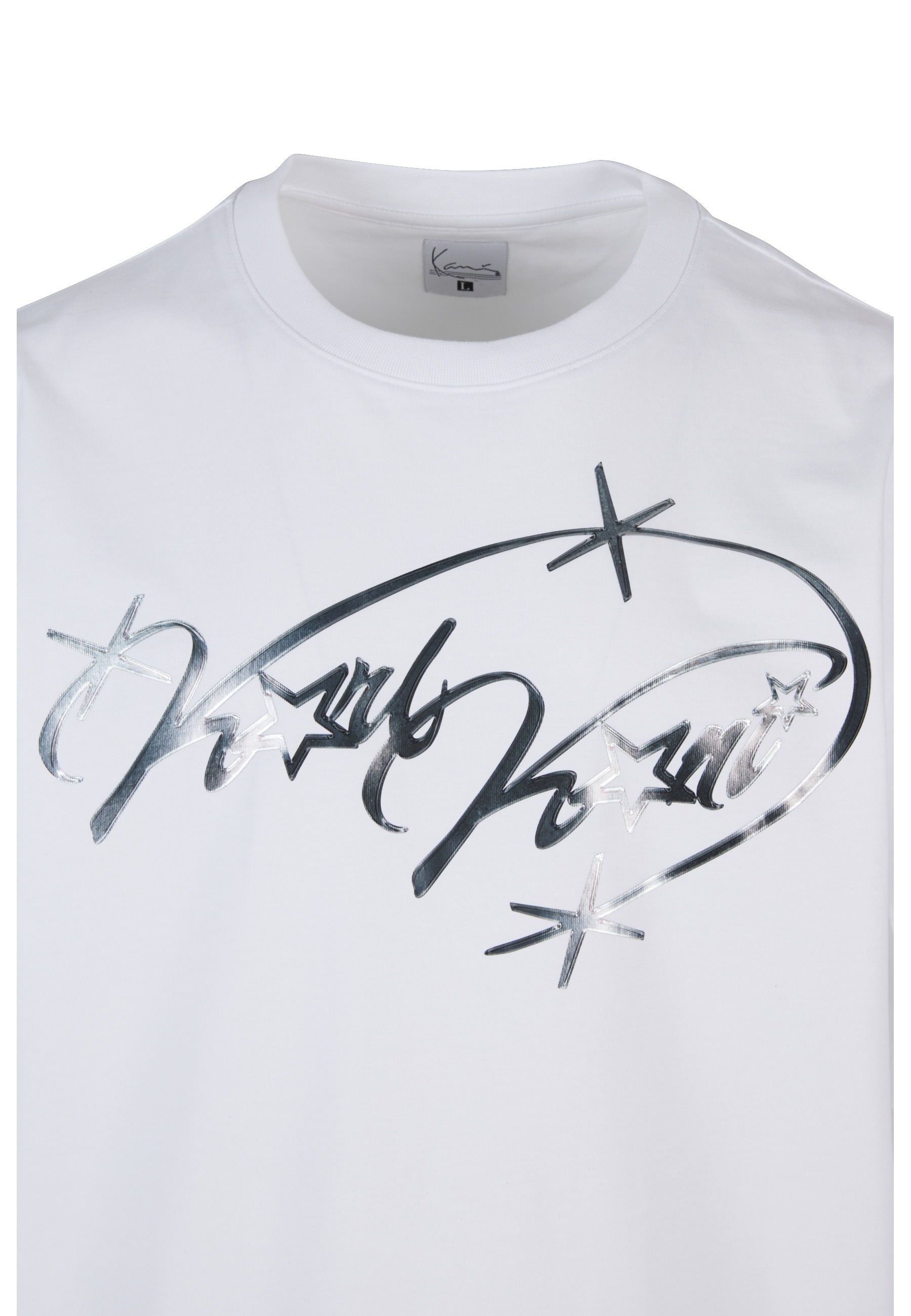 Karl Kani T-Shirt »Karl Kani Karl Kani Authentic Star Logo Tee« 1 Stk.
