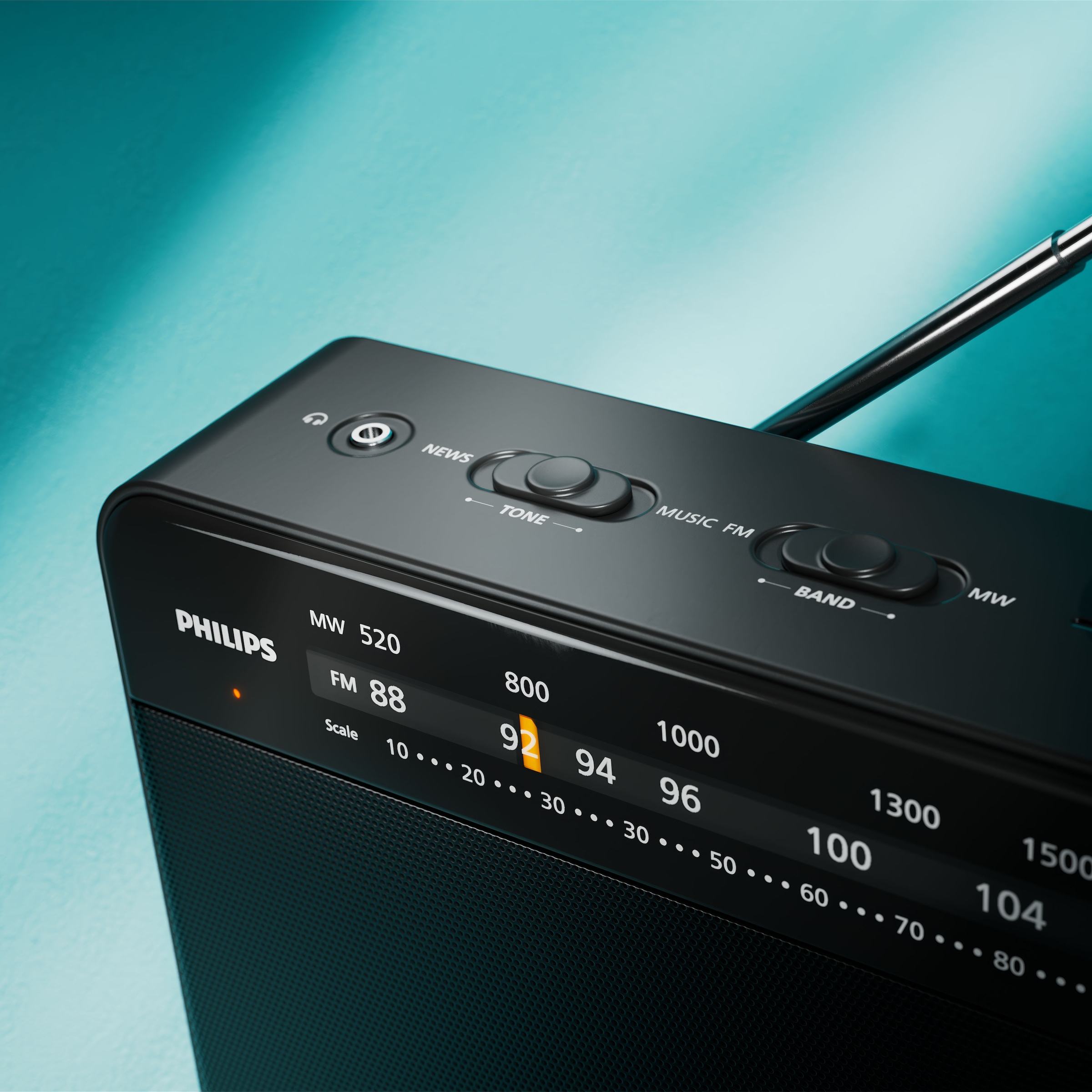 Philips Radio »TAR2509/10« ( 5 W)