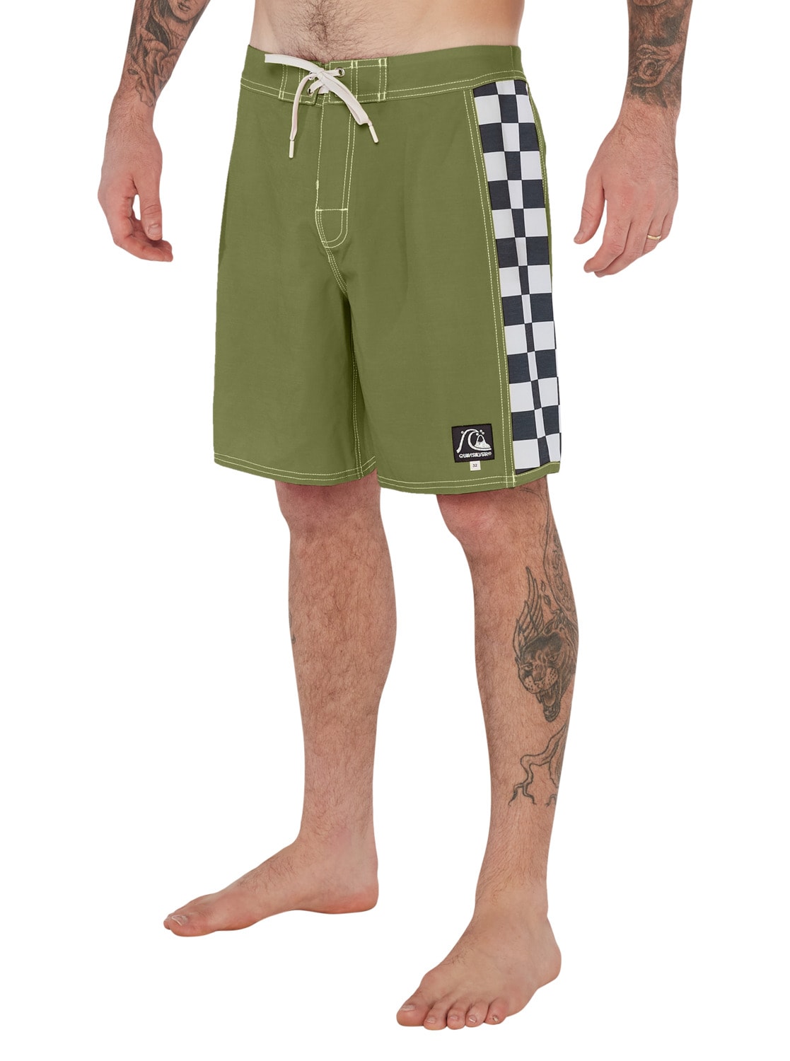 Quiksilver Boardshorts »Echo Beach Arch 18"«