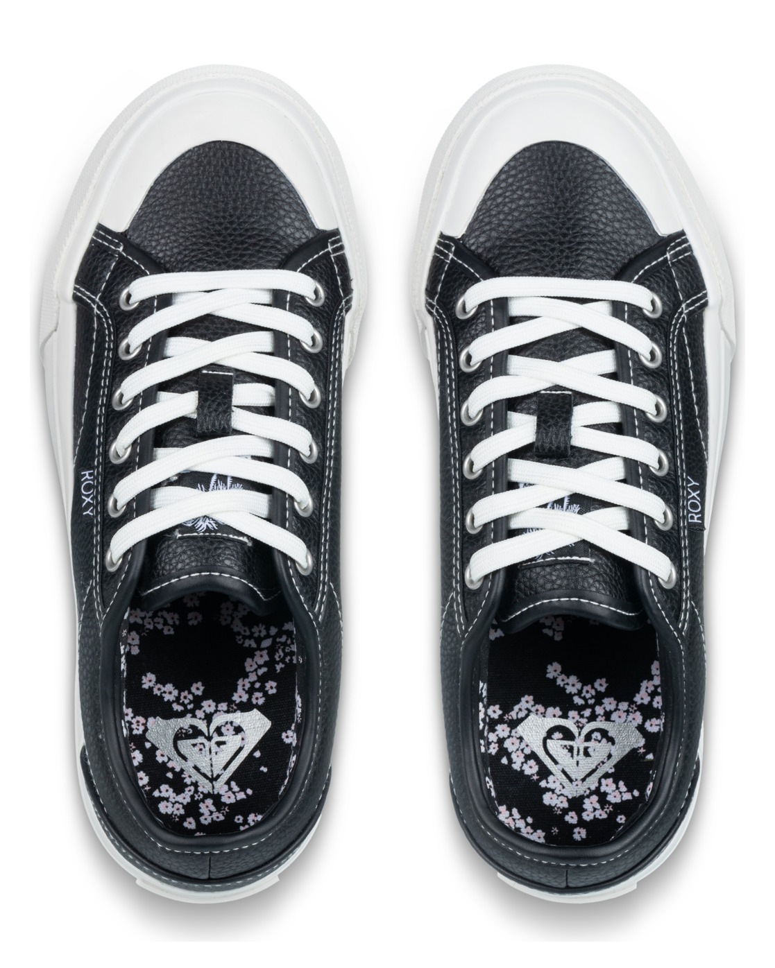 Roxy Cruizer LX Sneakers Black/White EU 40 3