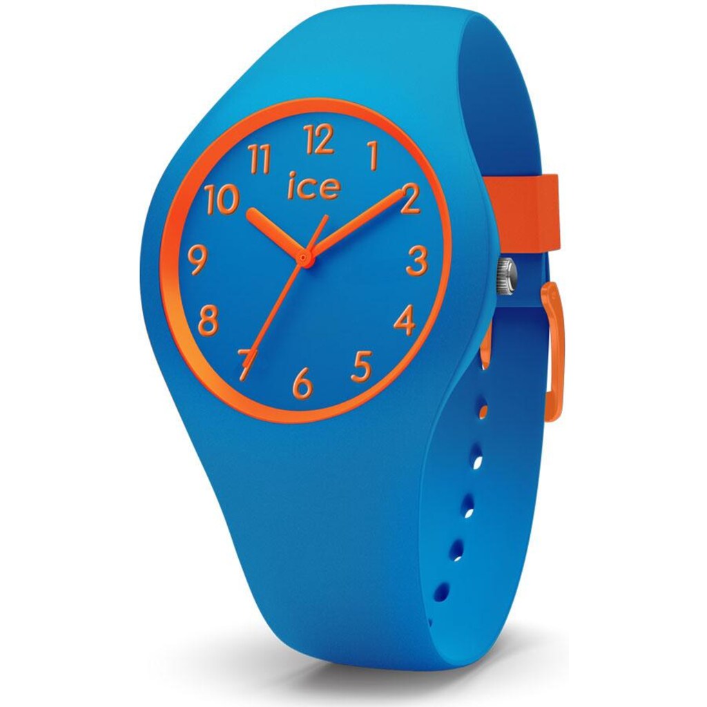 ice-watch Quarzuhr »ICE ola kids - Robot - Small - 3H, 014428«