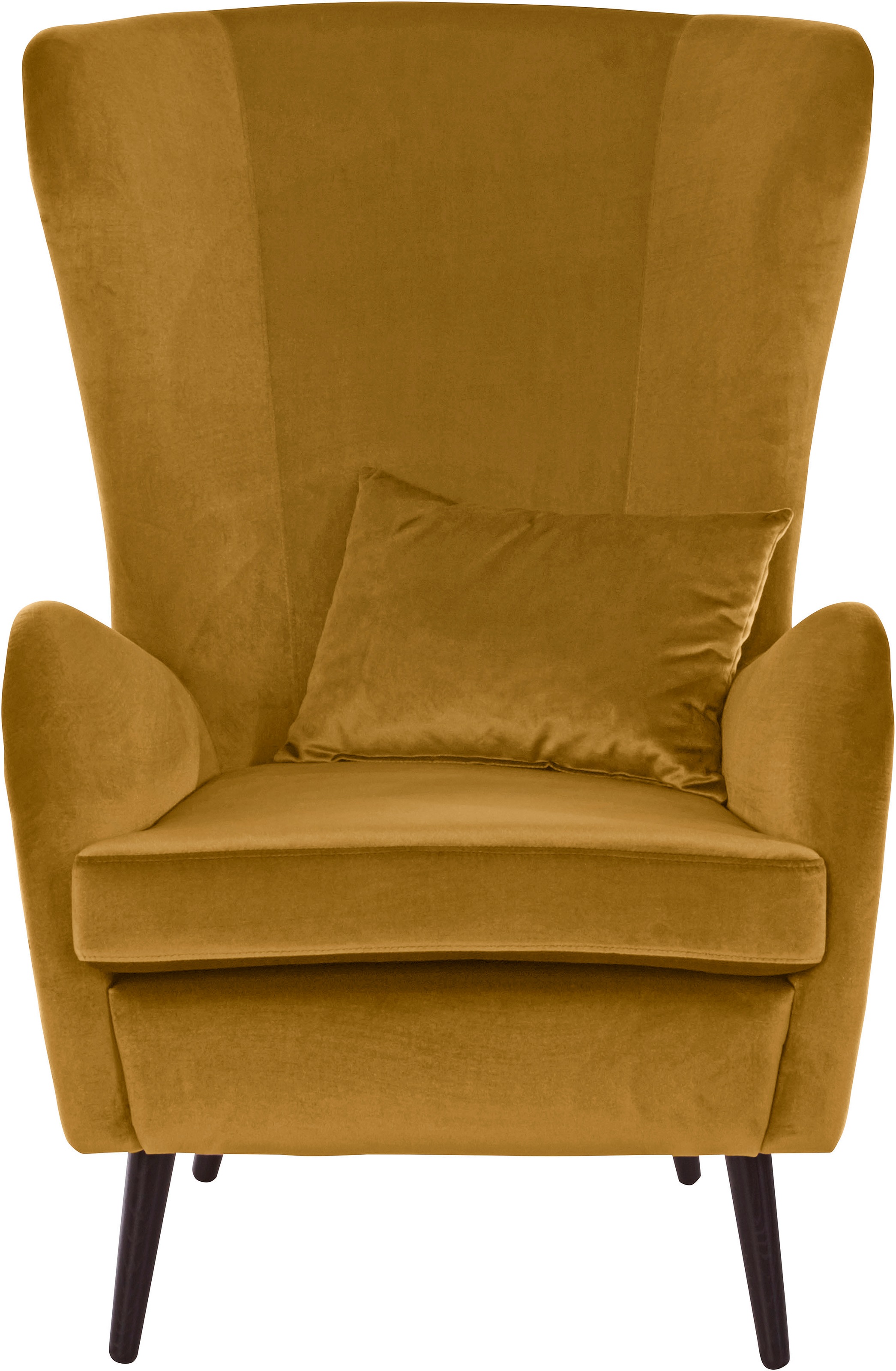 Home affaire Sessel "Sallito, TV-Sessel, Ohrensessel mit" Hocker, in vielen günstig online kaufen