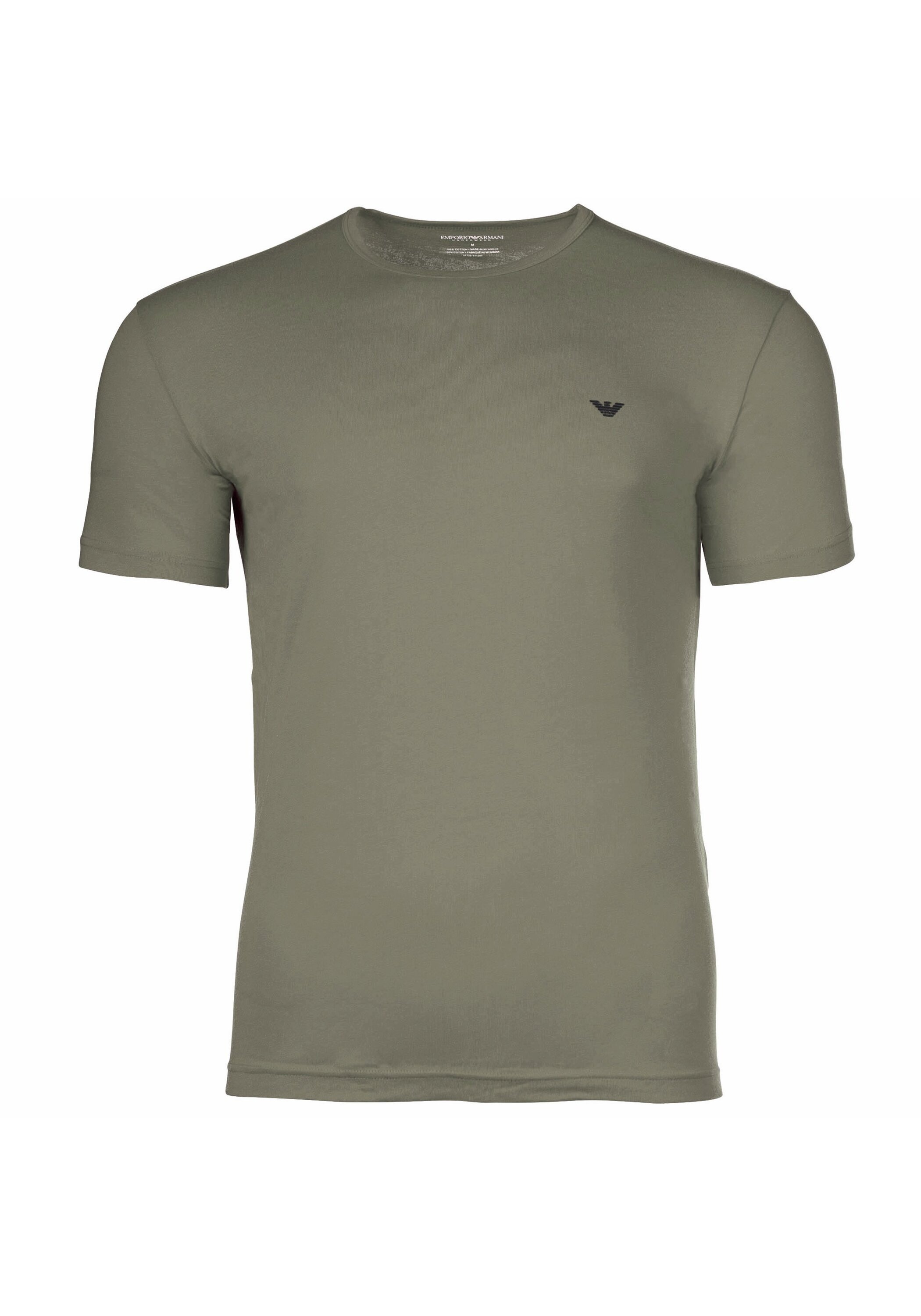 Emporio Armani T-Shirt "T-Shirt ENDURANCE 2er Pack" günstig online kaufen