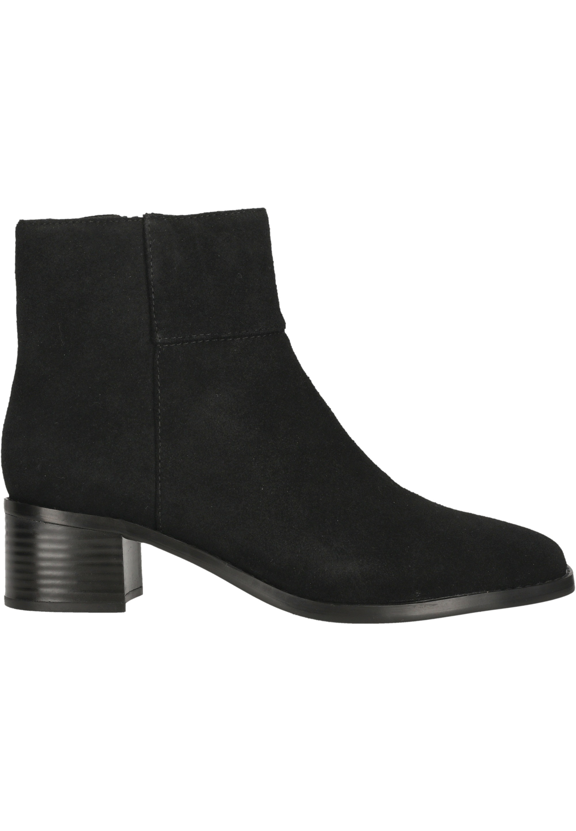 Clarks Stiefelette »Wrenn Top«  mit Karree-Spitze