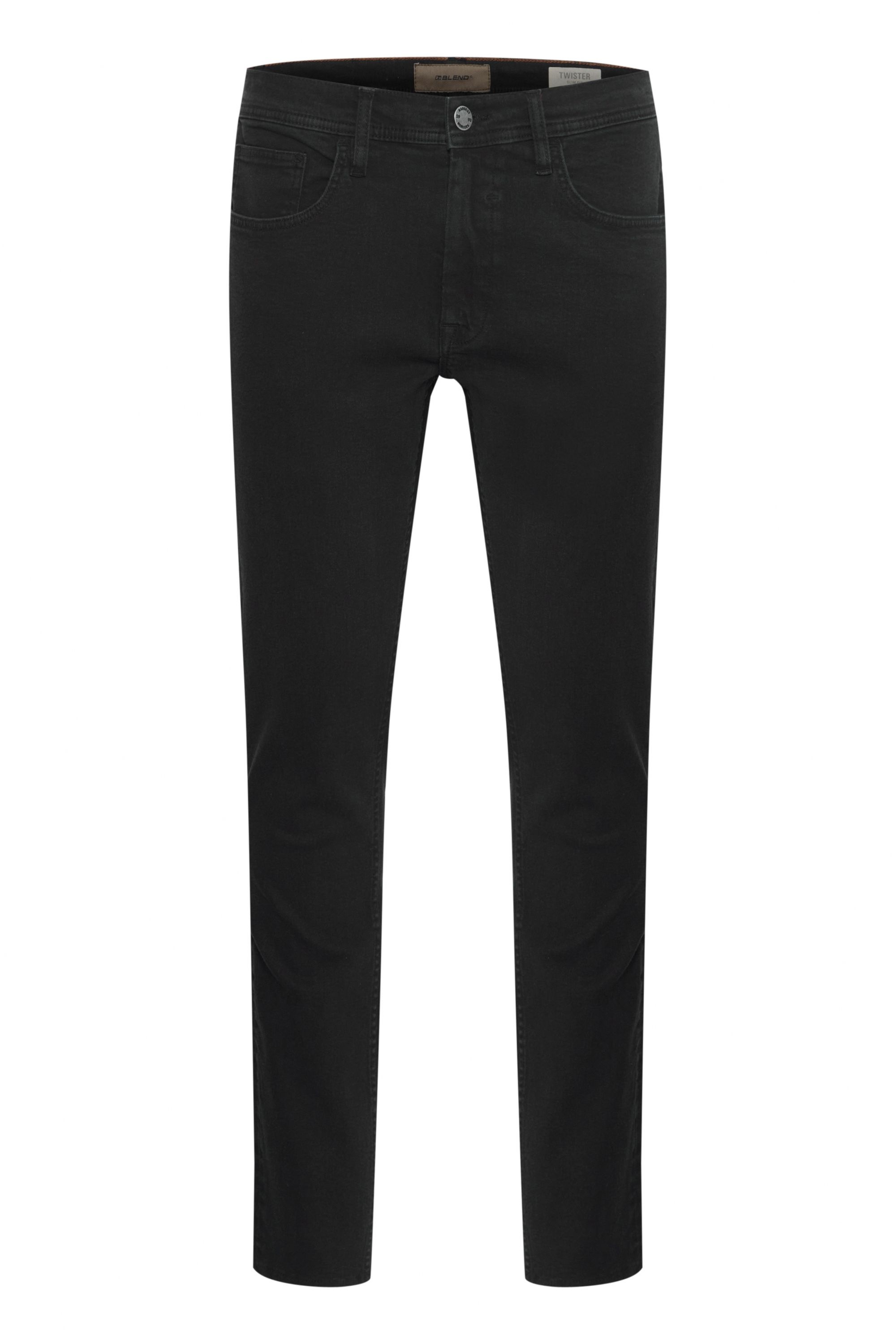 Blend Relaxhose "BHTwister fit" Klassische Regular-fit-Jeans günstig online kaufen