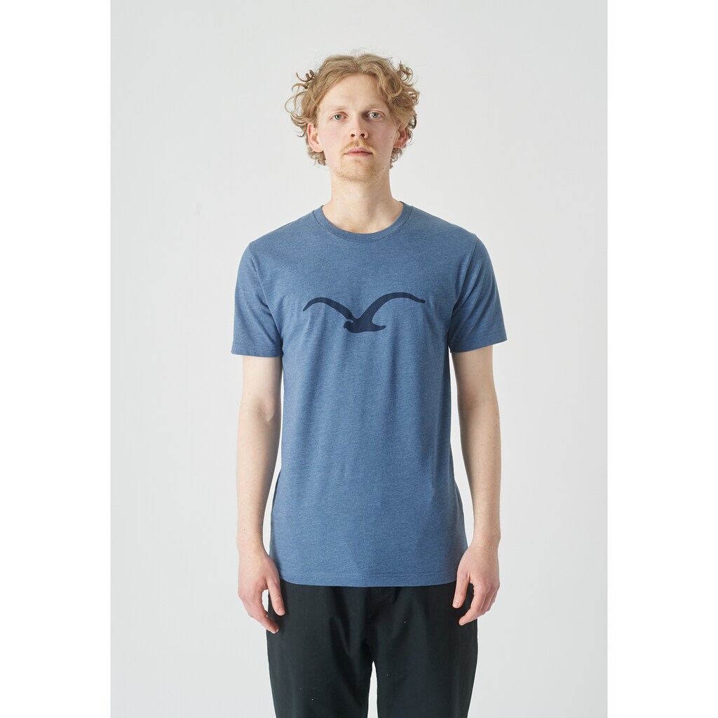 Cleptomanicx T-Shirt »Mowe«
