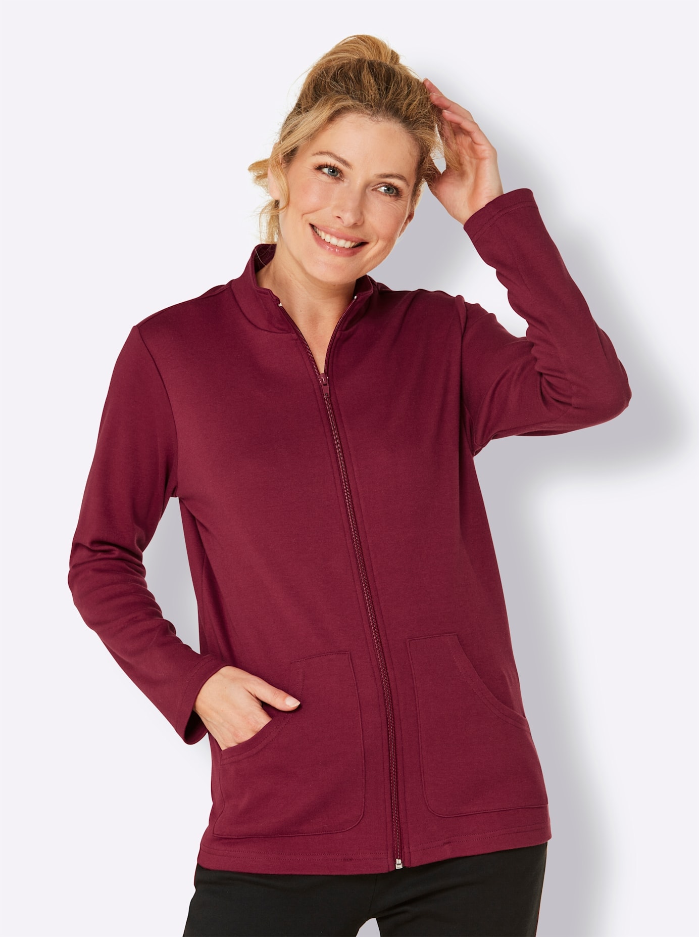 feel good Langjacke