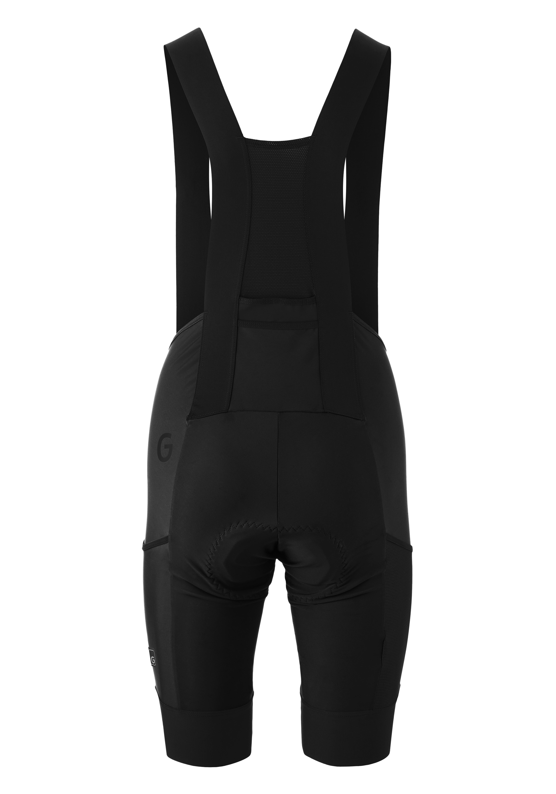 Gonso Fahrradhose "Ride Miles Bib Cargo W", Damen Gravel-Radhose, mit Sitzp günstig online kaufen