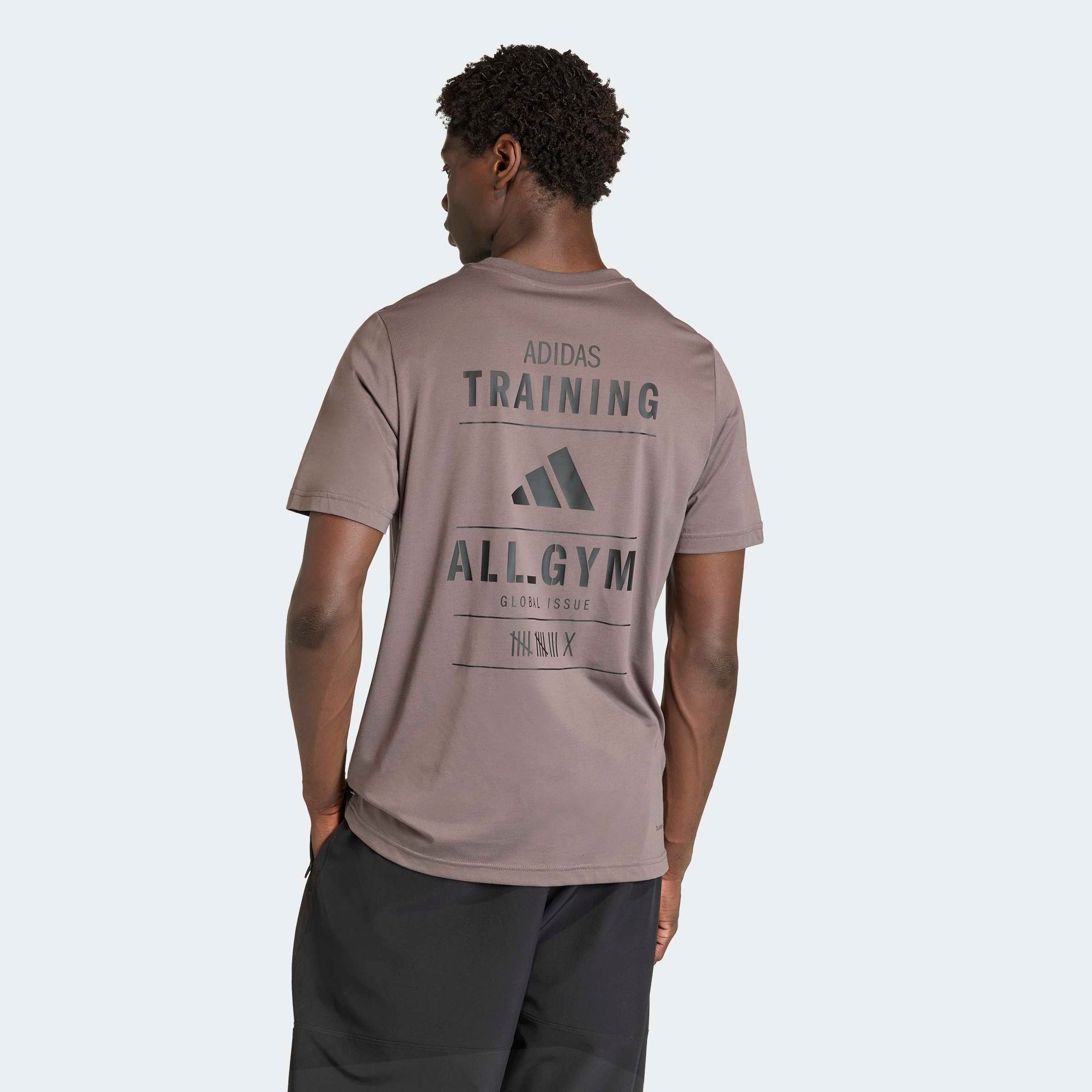 adidas Performance T-Shirt "M TR CAT G T" mit climacool Technologie, atmungsaktiv