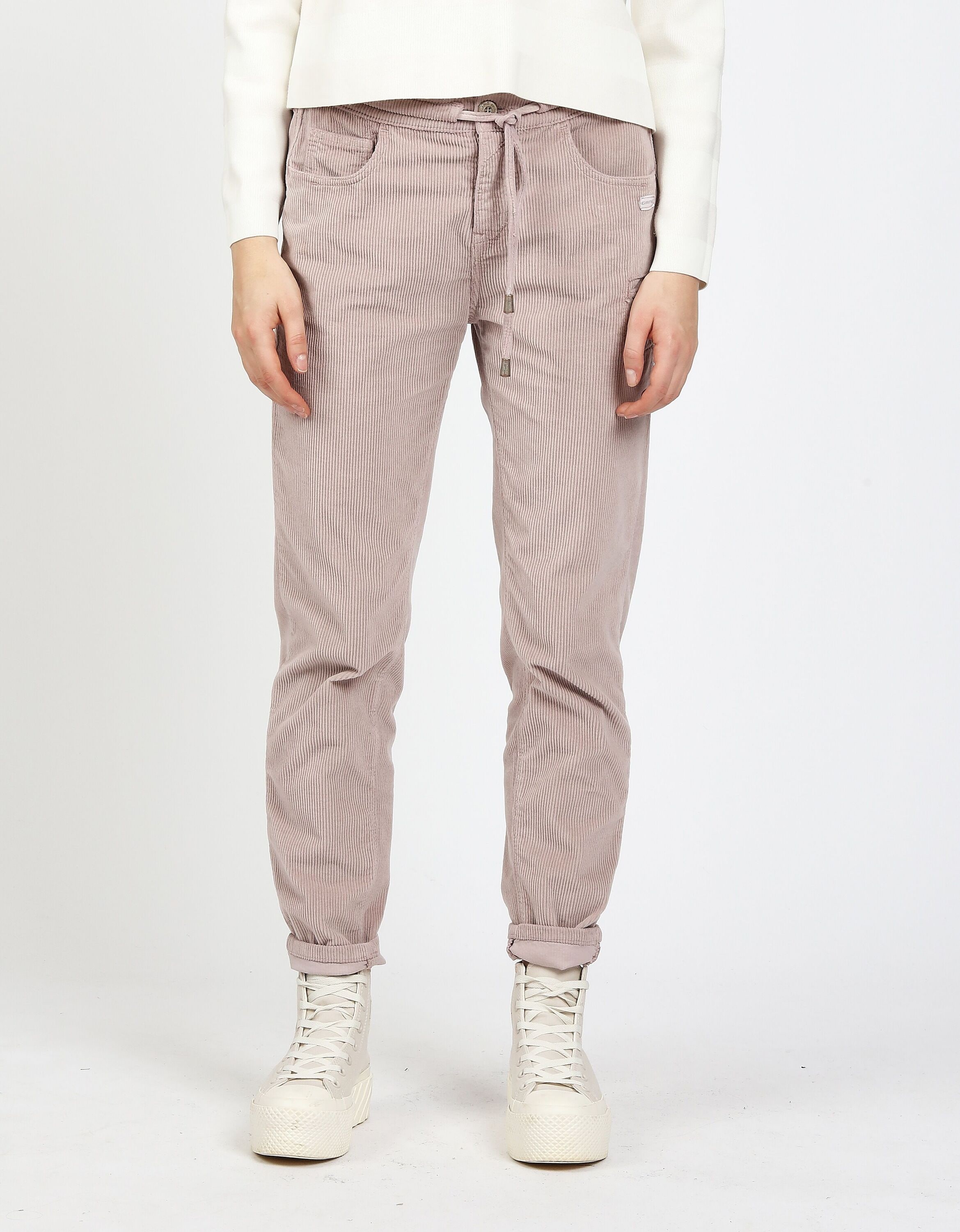 GANG Cordhose »94AMELIE JOGGER«  im 5-Pocket-Style