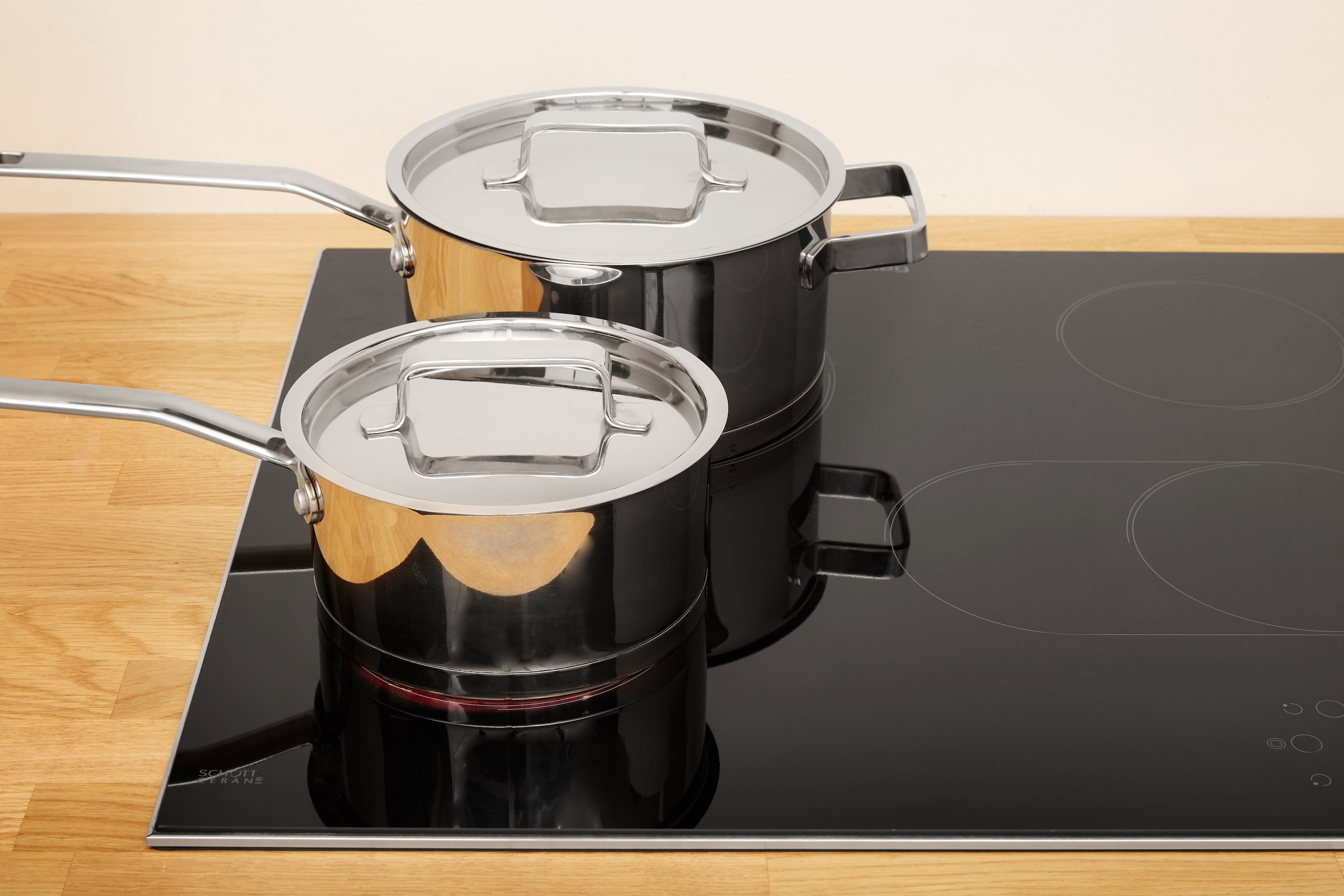 Privileg Backofen-Set »PBA2S85HU1K«, (Set, 2 St.), Schonendes Garen dank des Turn&Go Dampfprogrammes für beste Ergebnisse