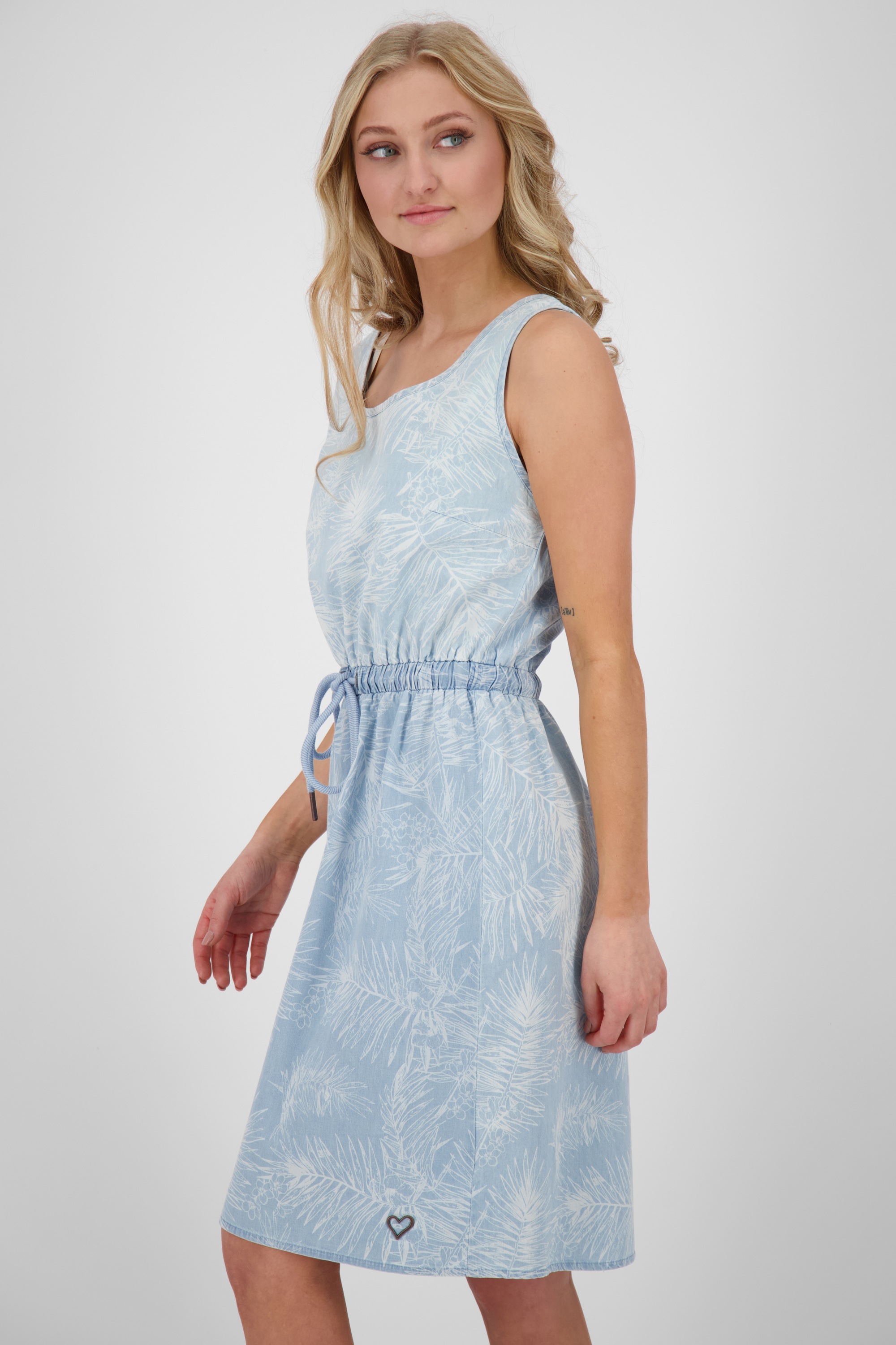 Alife & Kickin Jerseykleid »Damen DojaAK«