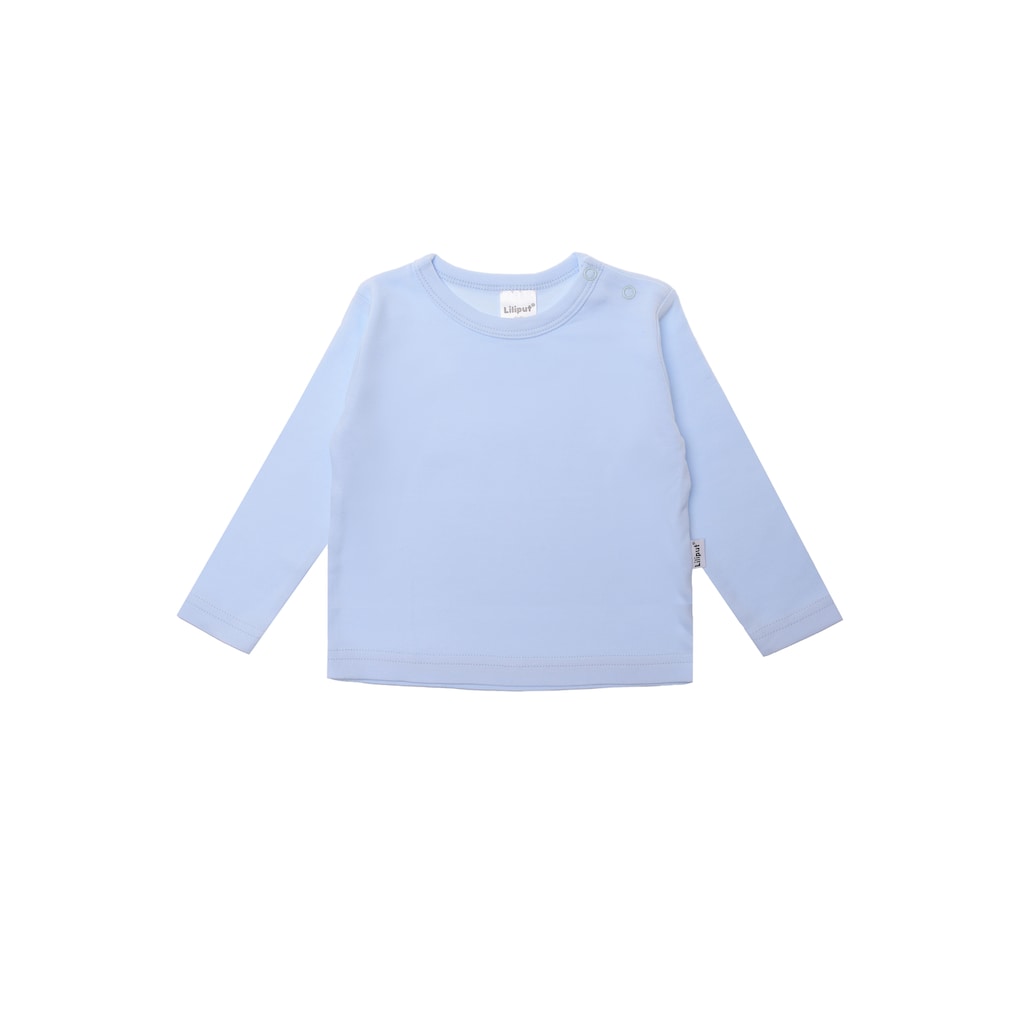 Liliput T-Shirt »weiß, schilf und hellblau«