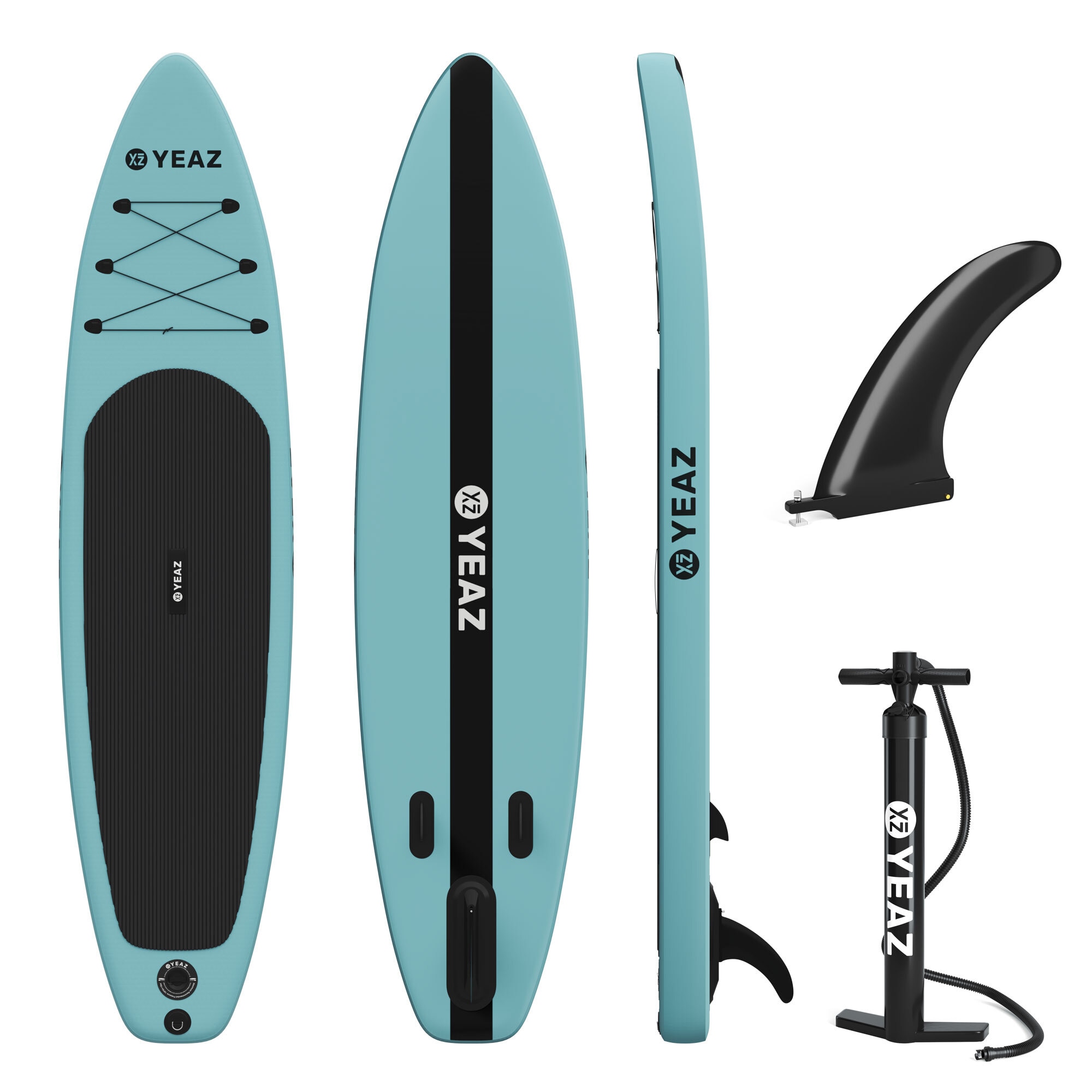 Yeaz Inflatable Sup-Board "Sup Board Baia - Exotrace -"