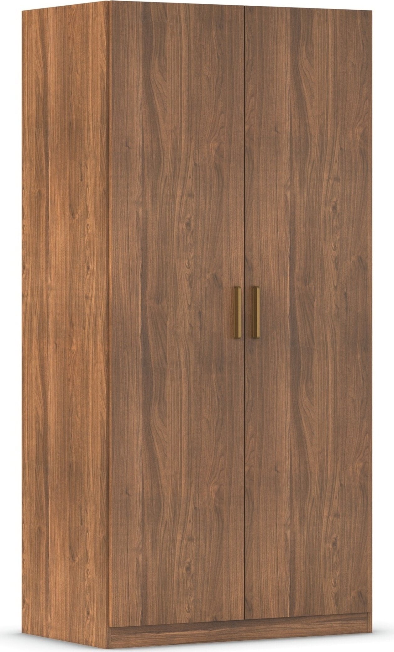 OTTO home Kleiderschrank "ANBAUELEMENT nur geeignet für vorhandene Schränke WELTNEUHEIT ZELLARA" PATENTIERTES SCHNELLMONTAGESYSTEM Griff Goldfarben MADE IN GERMANY