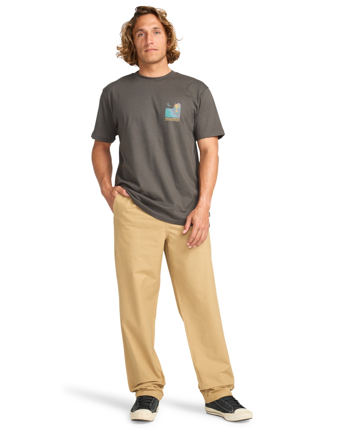Billabong T-Shirt »Sundown«