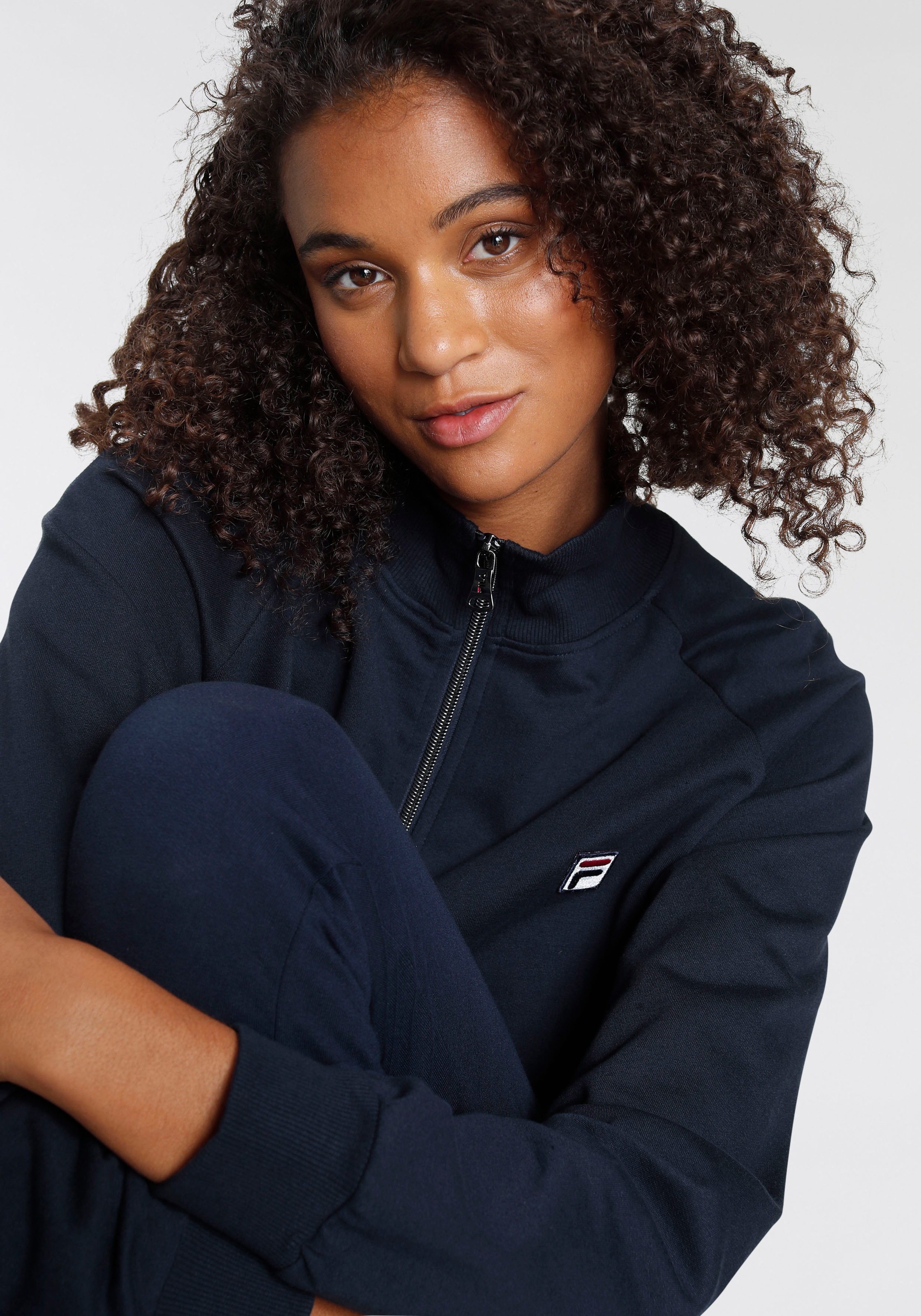 Thumbnail - Fila Pyjama, (2 tlg.), mit Details in Kontrastfarben
