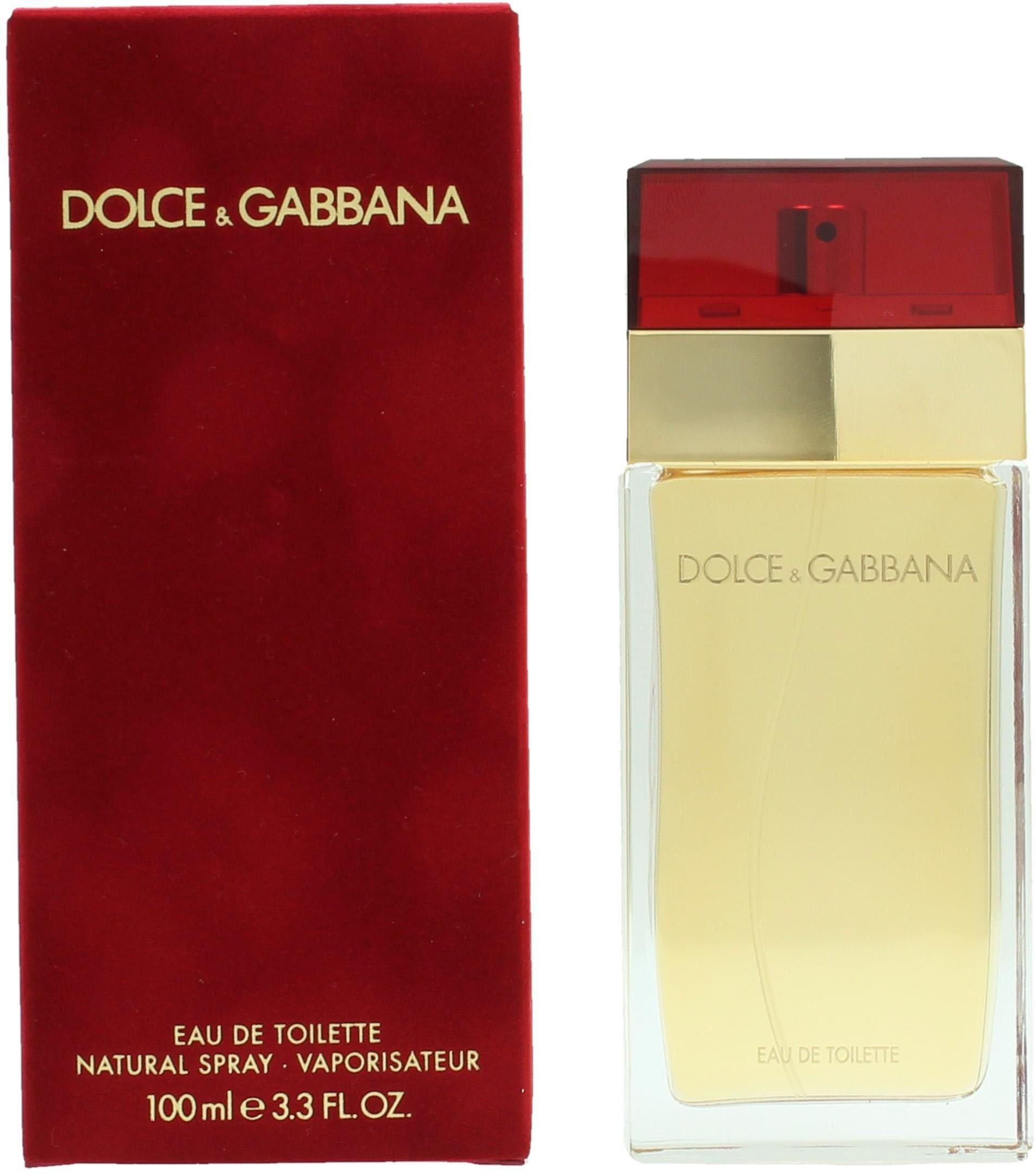 DOLCE & GABBANA Eau de Toilette »Pour Femme« , 